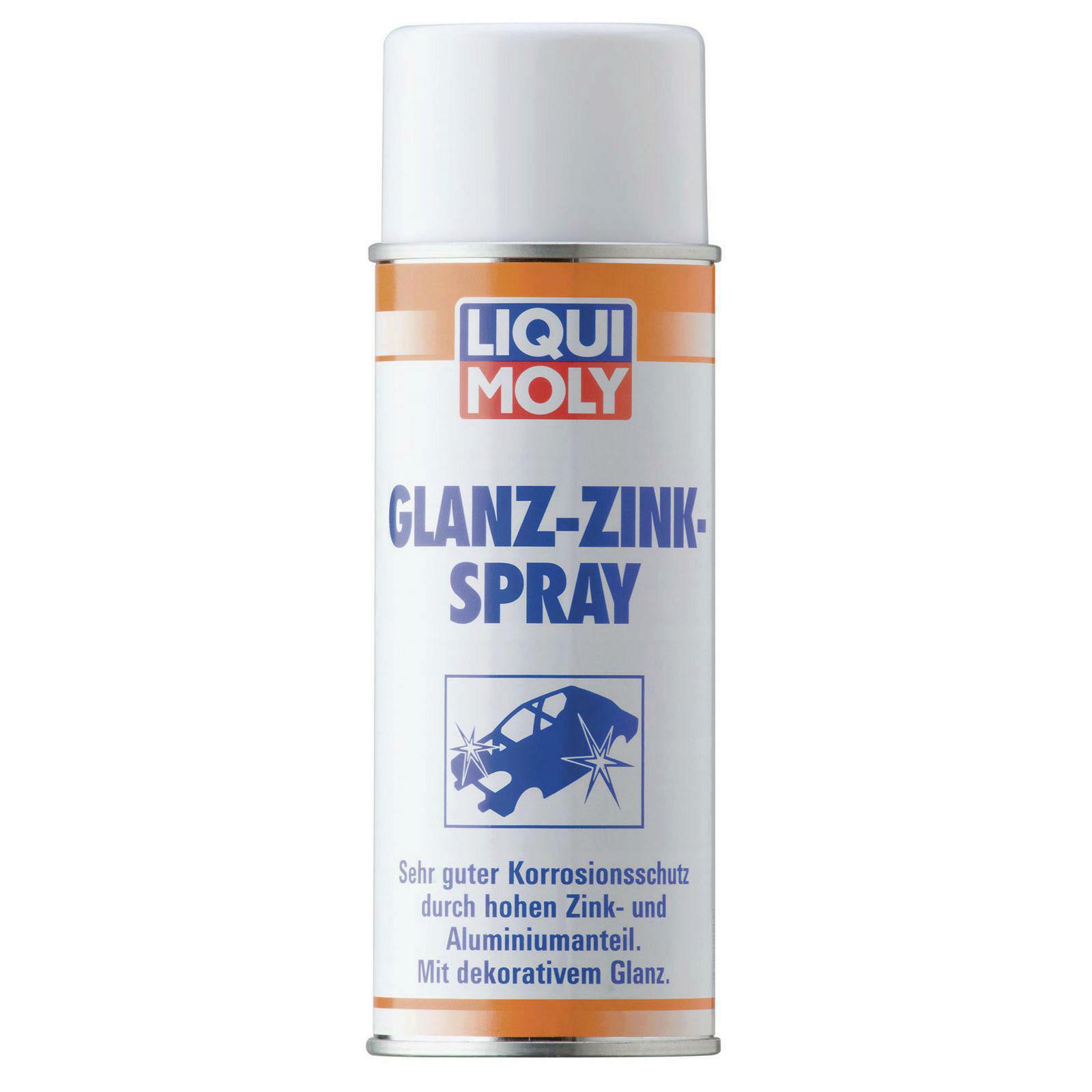 Liqui Moly Zink-Alu-Spray 400ml