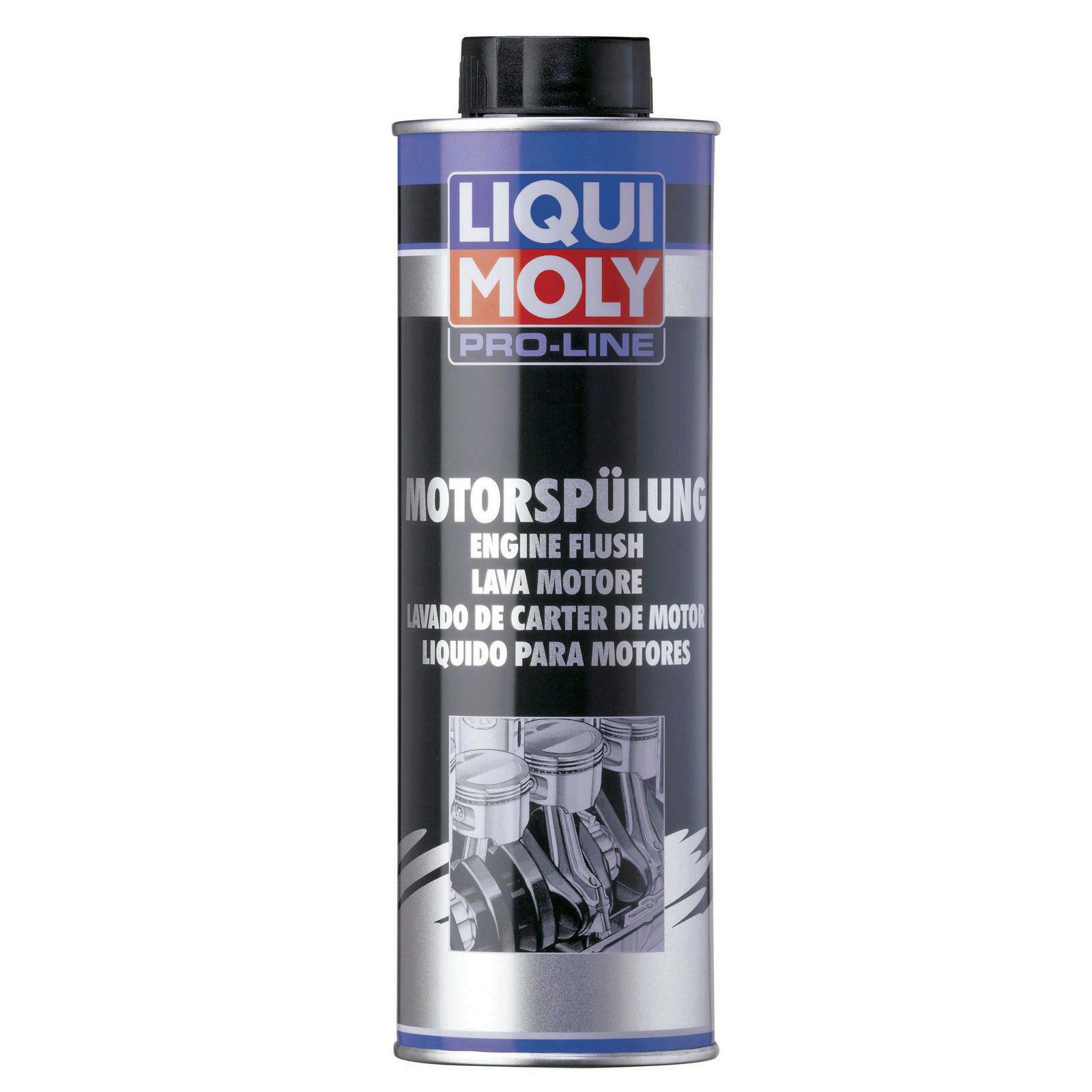 LIQUI MOLY Motoröladditiv Pro-Line Motorspülung