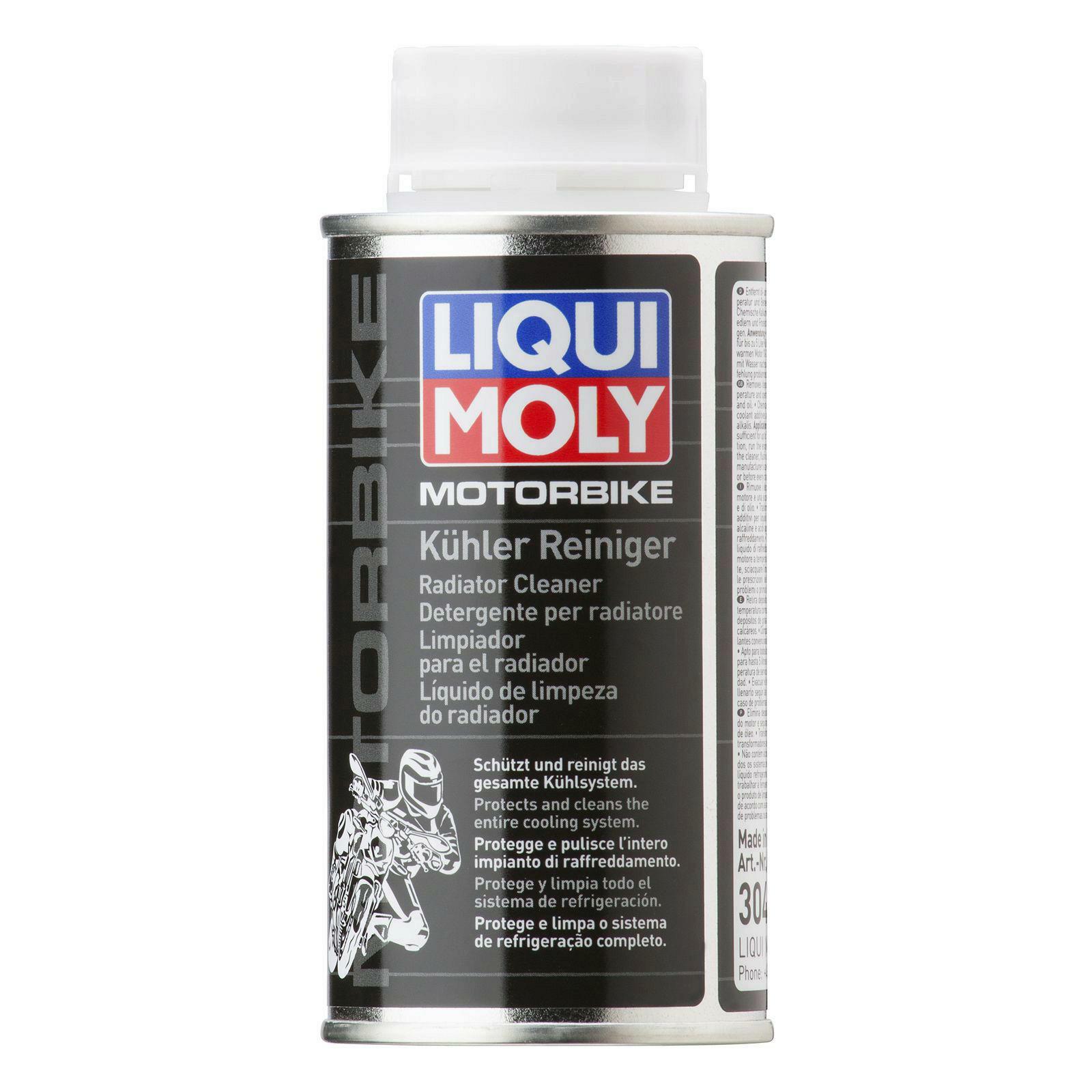 LIQUI MOLY Cleaner, cooling system Motorbike Kühlerreiniger