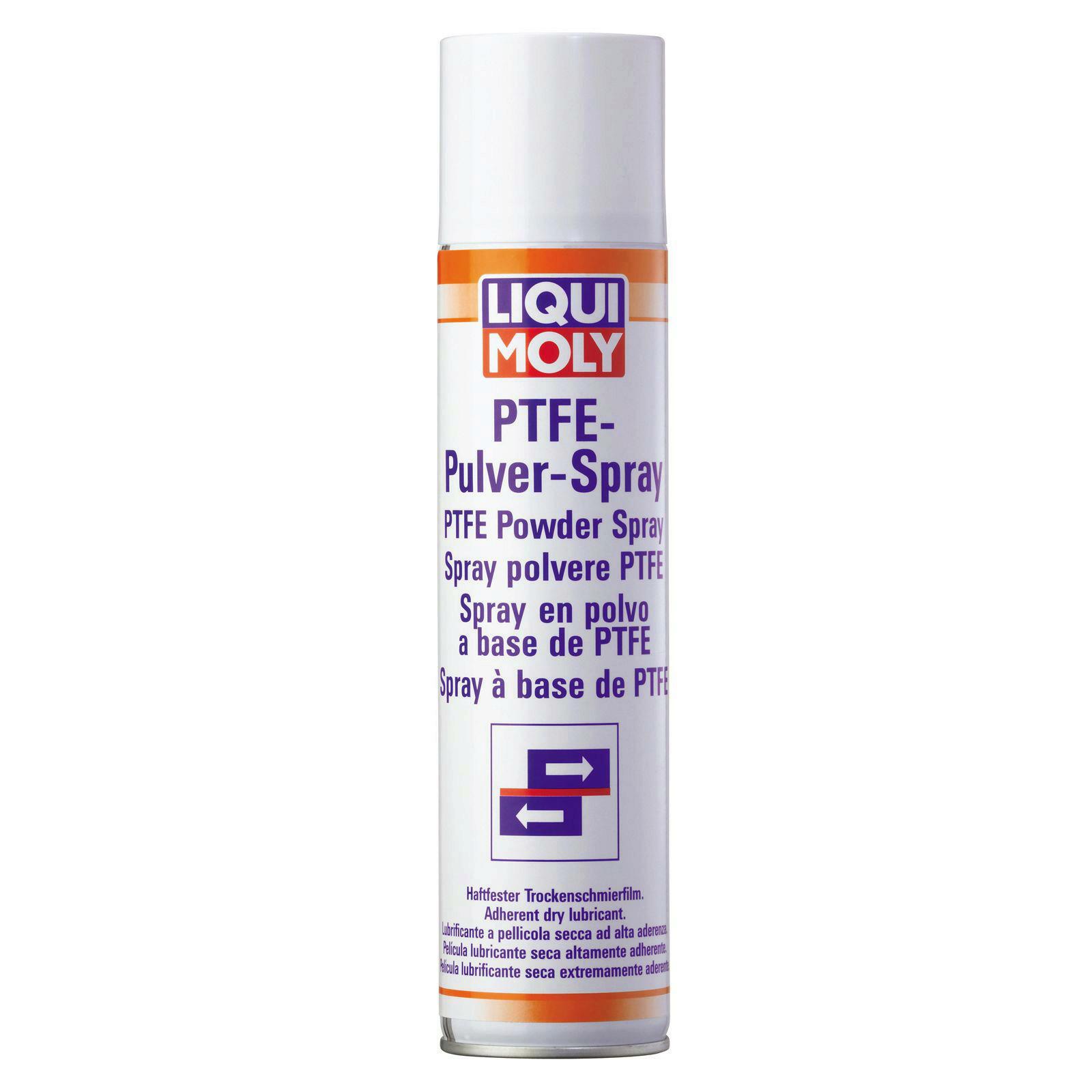 LIQUI MOLY Grease Spray PTFE-Pulverspray