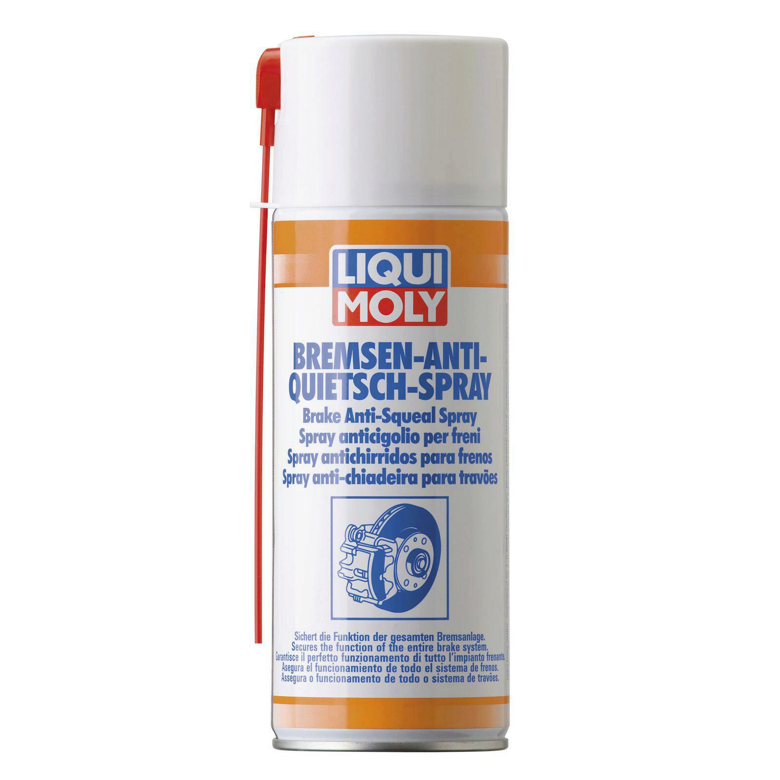 LIQUI MOLY Chain Spray Bremsen-Antiquietschspray