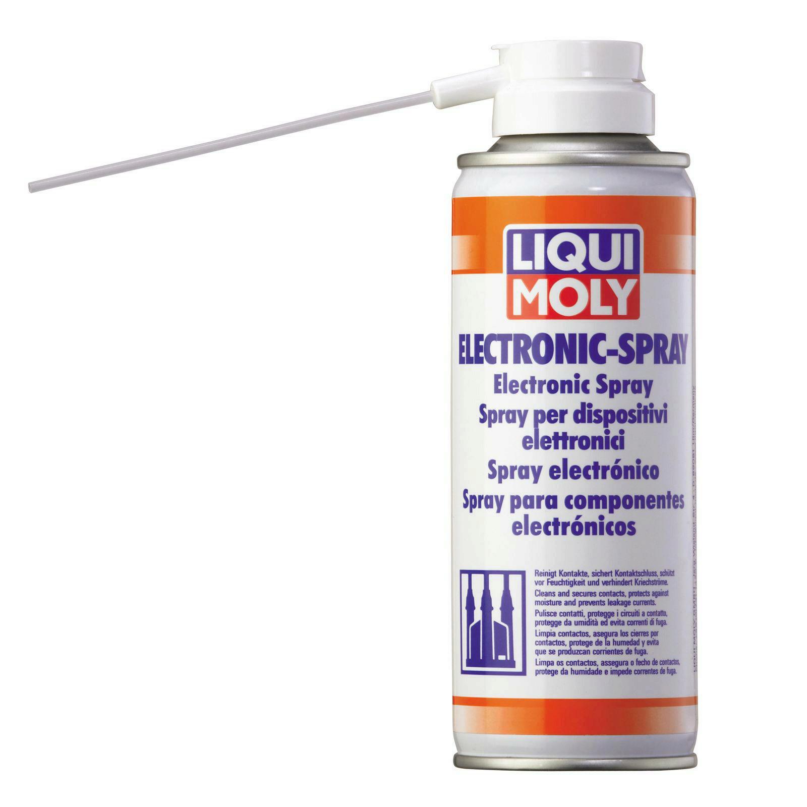 LIQUI MOLY Starthilfespray Electronic-Spray