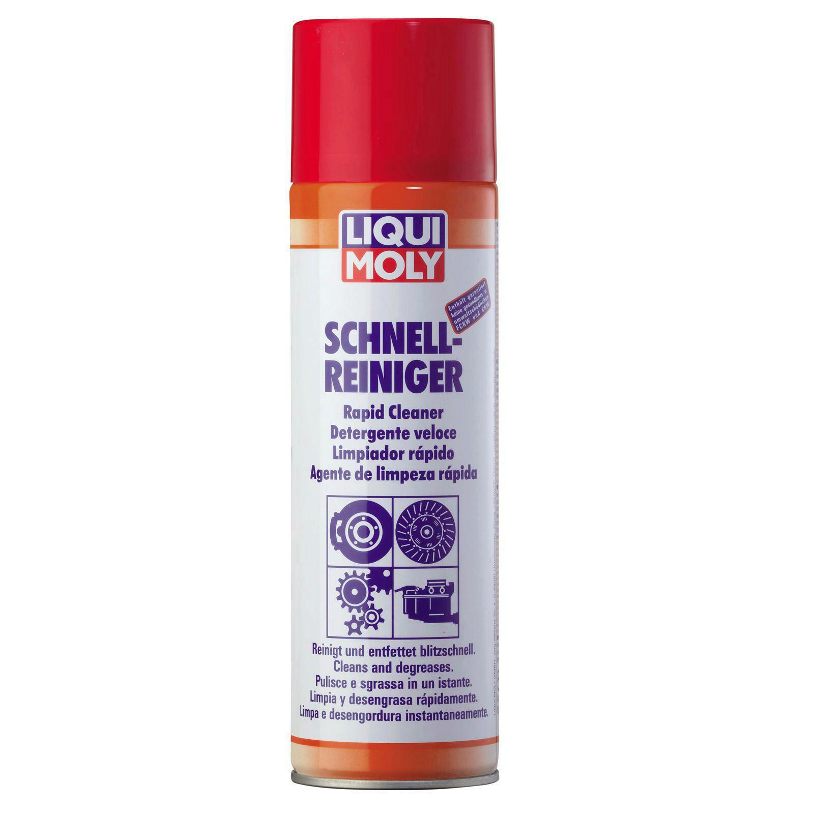 LIQUI MOLY Fast Cleaner Schnellreiniger