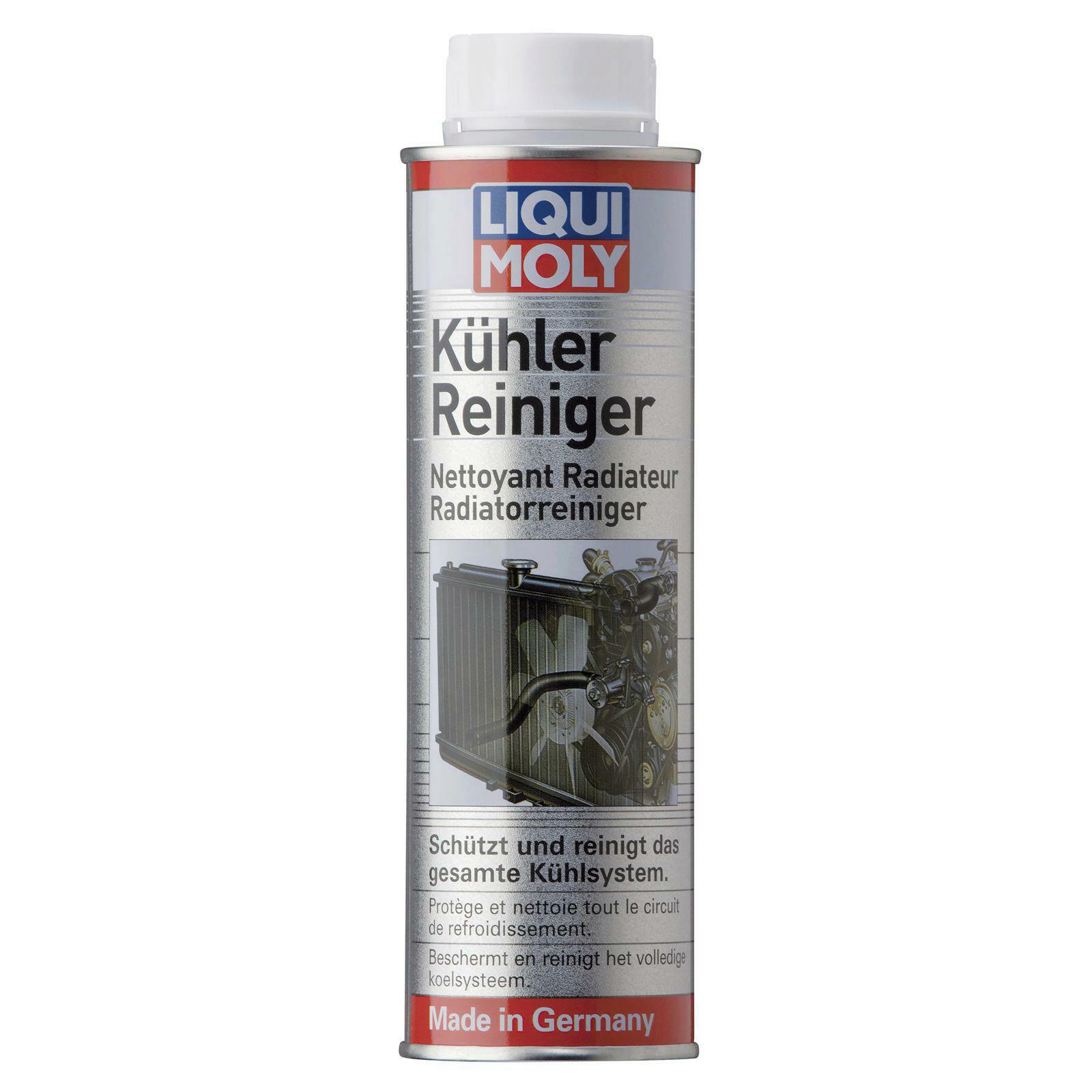 LIQUI MOLY Cleaner, cooling system Kühlerreiniger