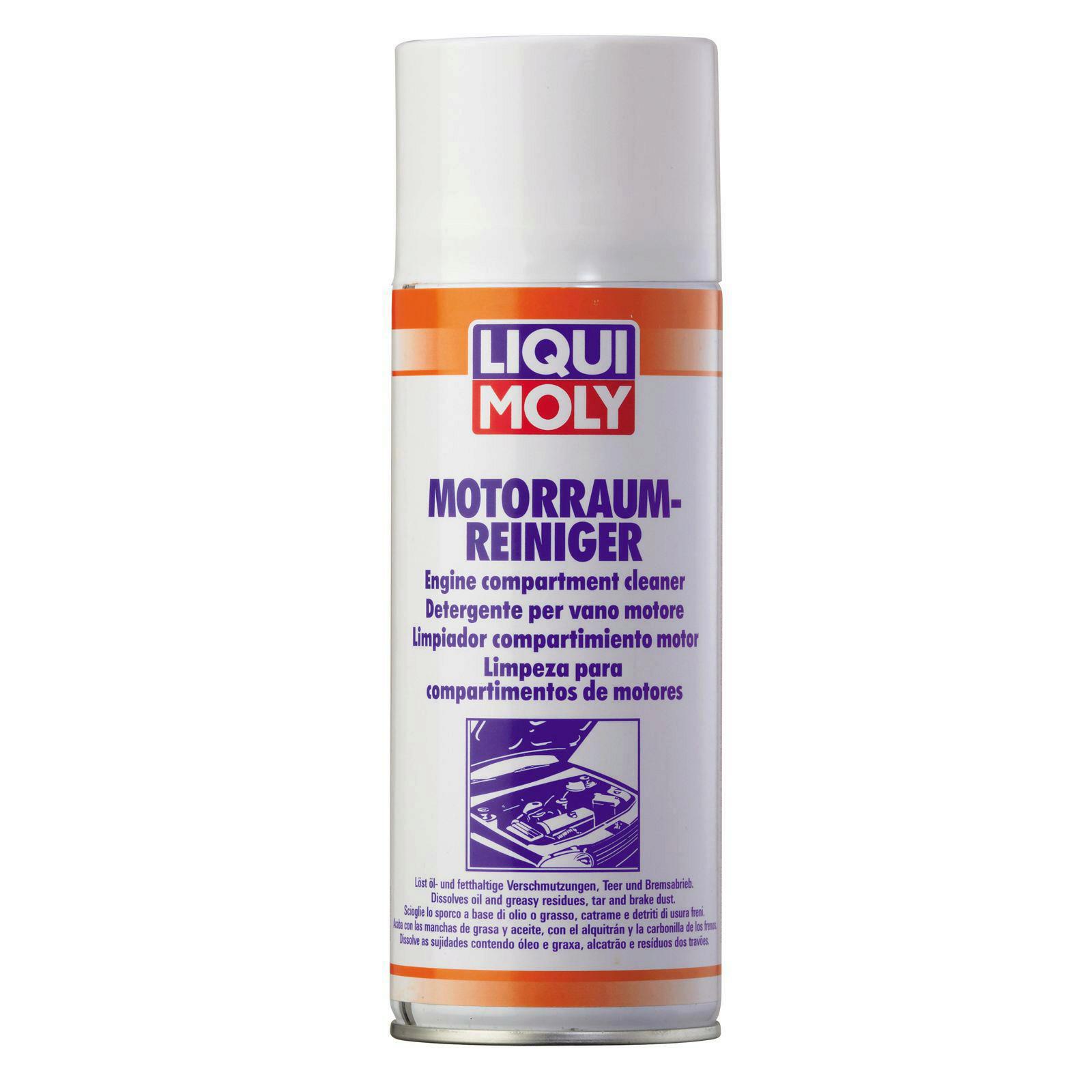 LIQUI MOLY Engine Cleaner Motorraumreiniger