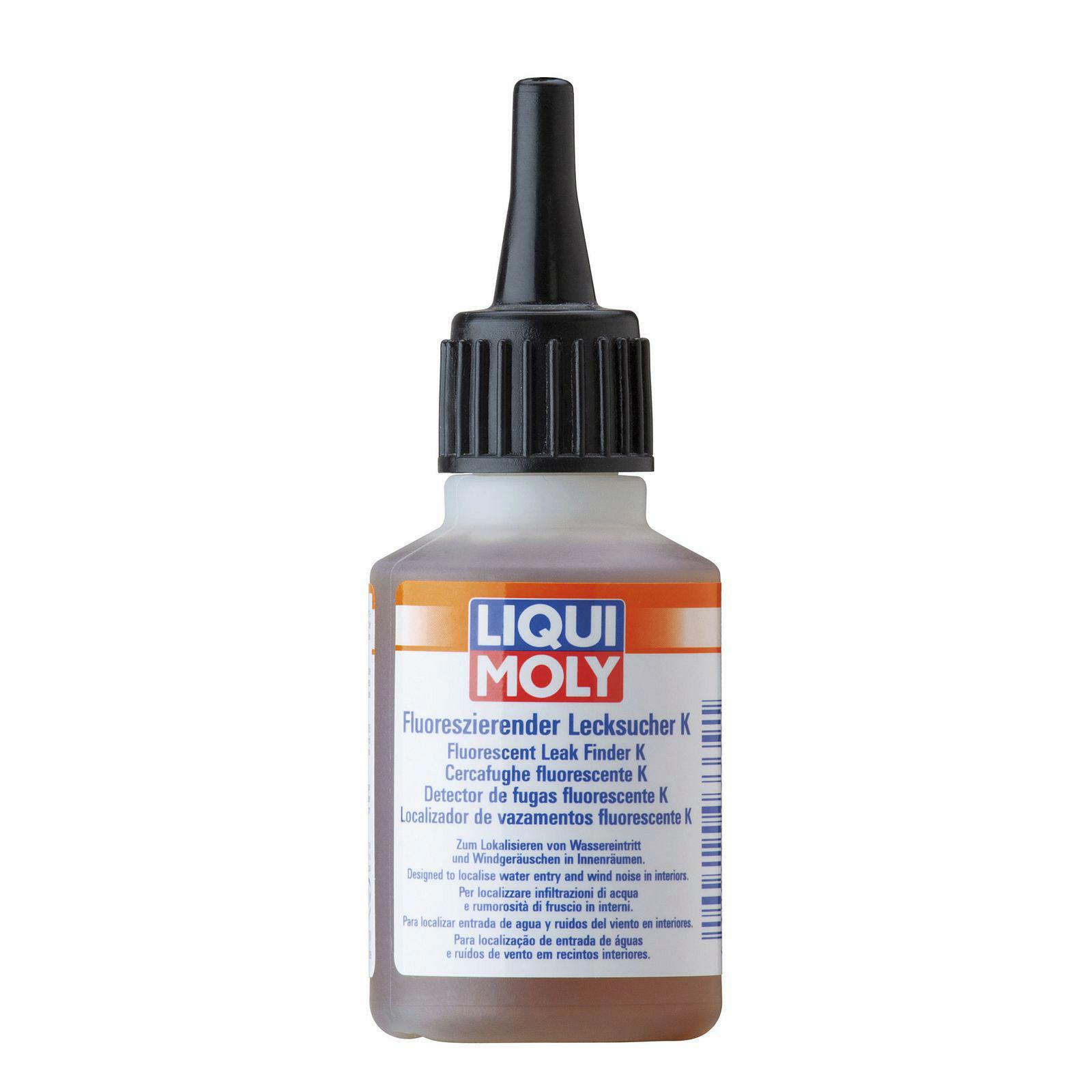 LIQUI MOLY Additive, leak location Fluoreszierender Lecksucher K
