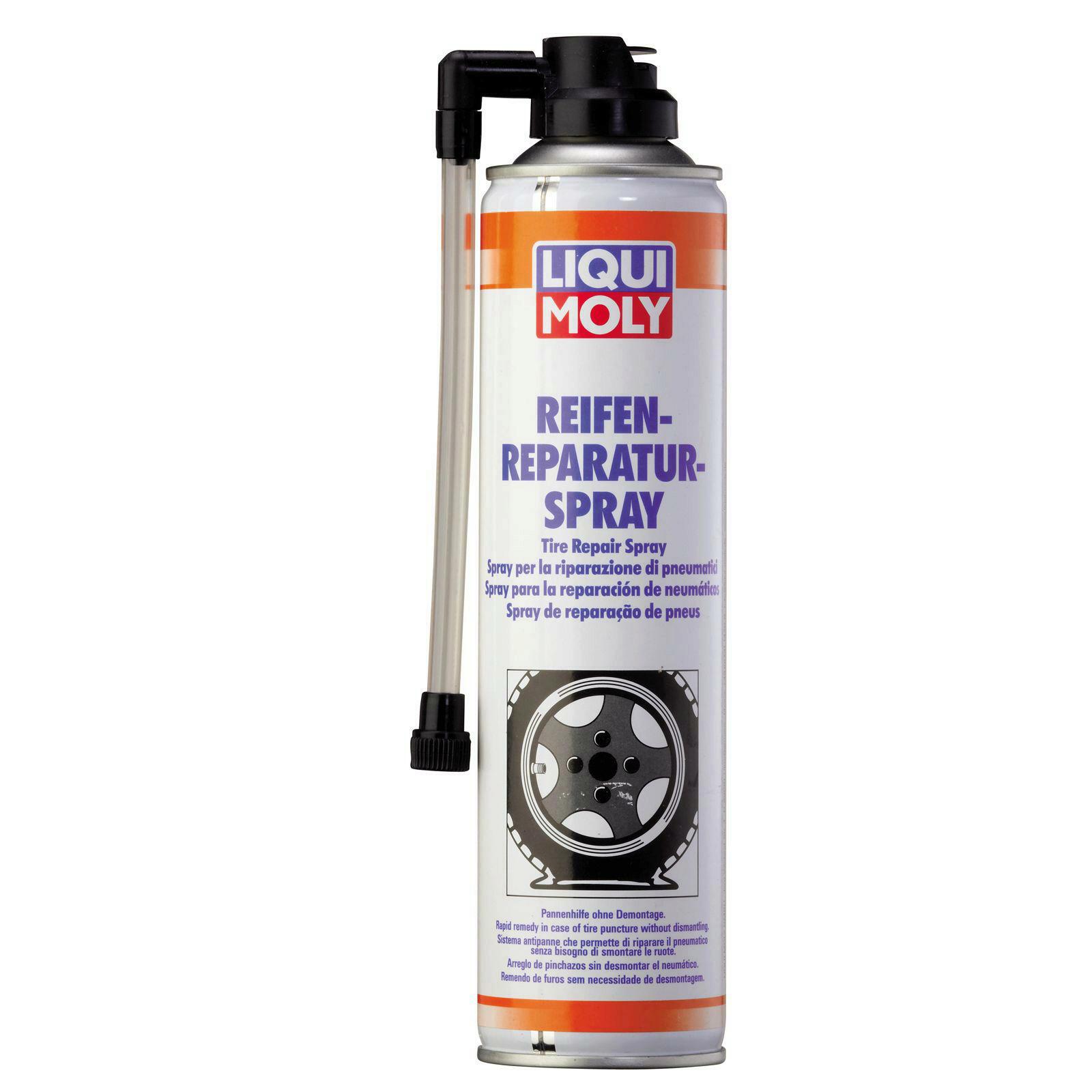 LIQUI MOLY Montagepaste Reifenreparaturspray