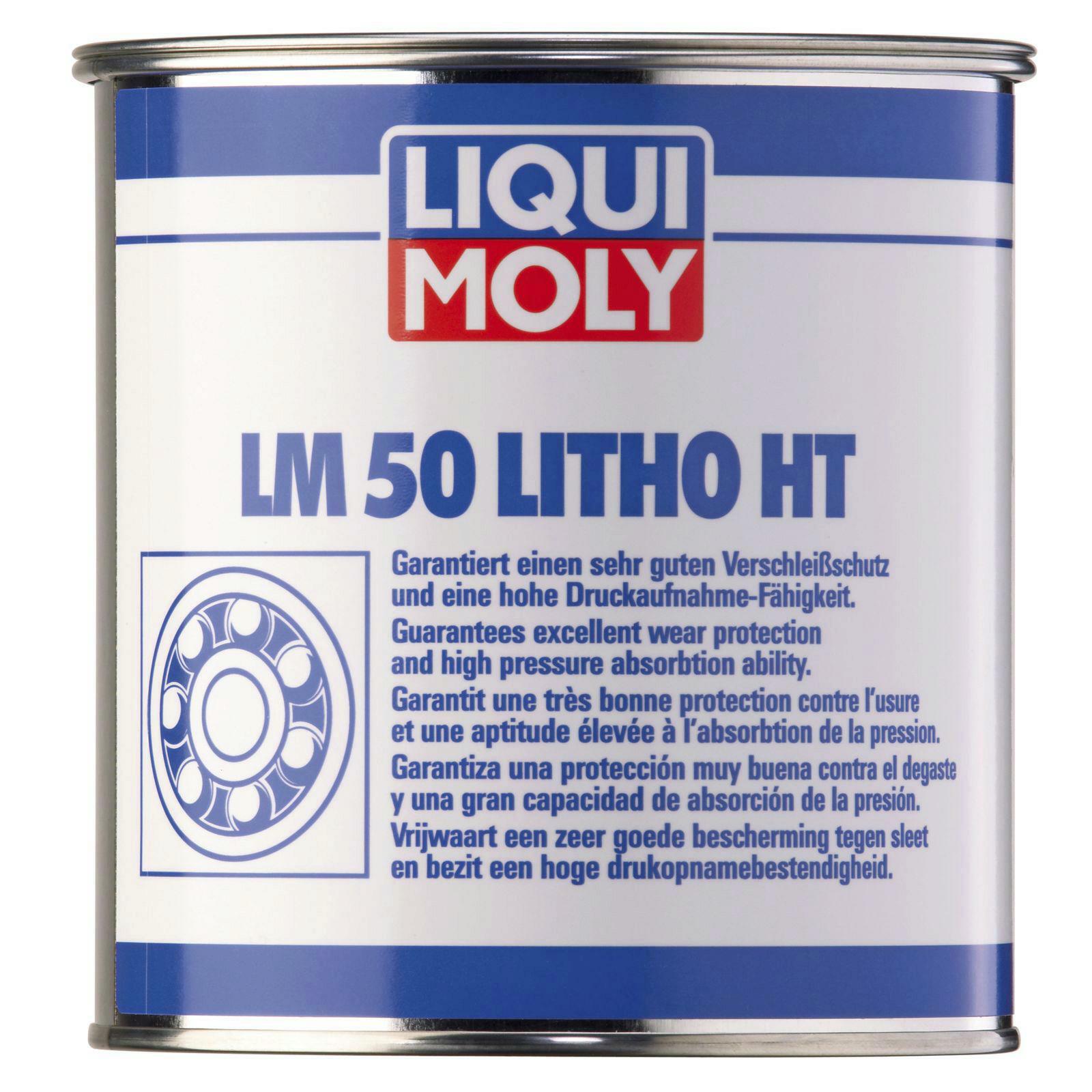 Liqui Moly 50 Litho HT 1kg