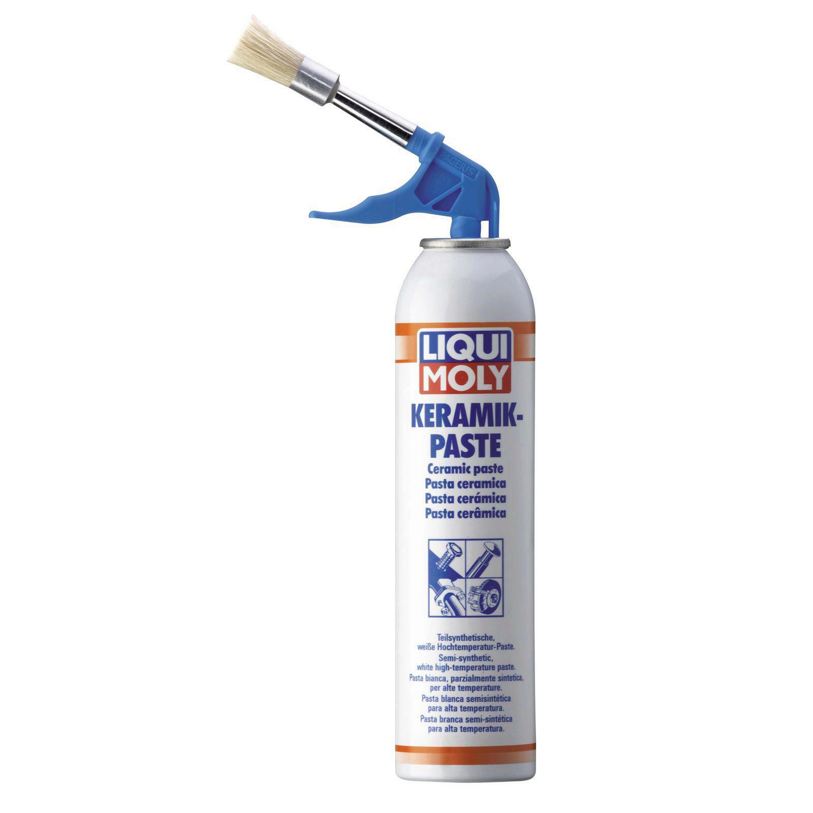 LIQUI MOLY Montagepaste Keramikpaste (Pinseldose)