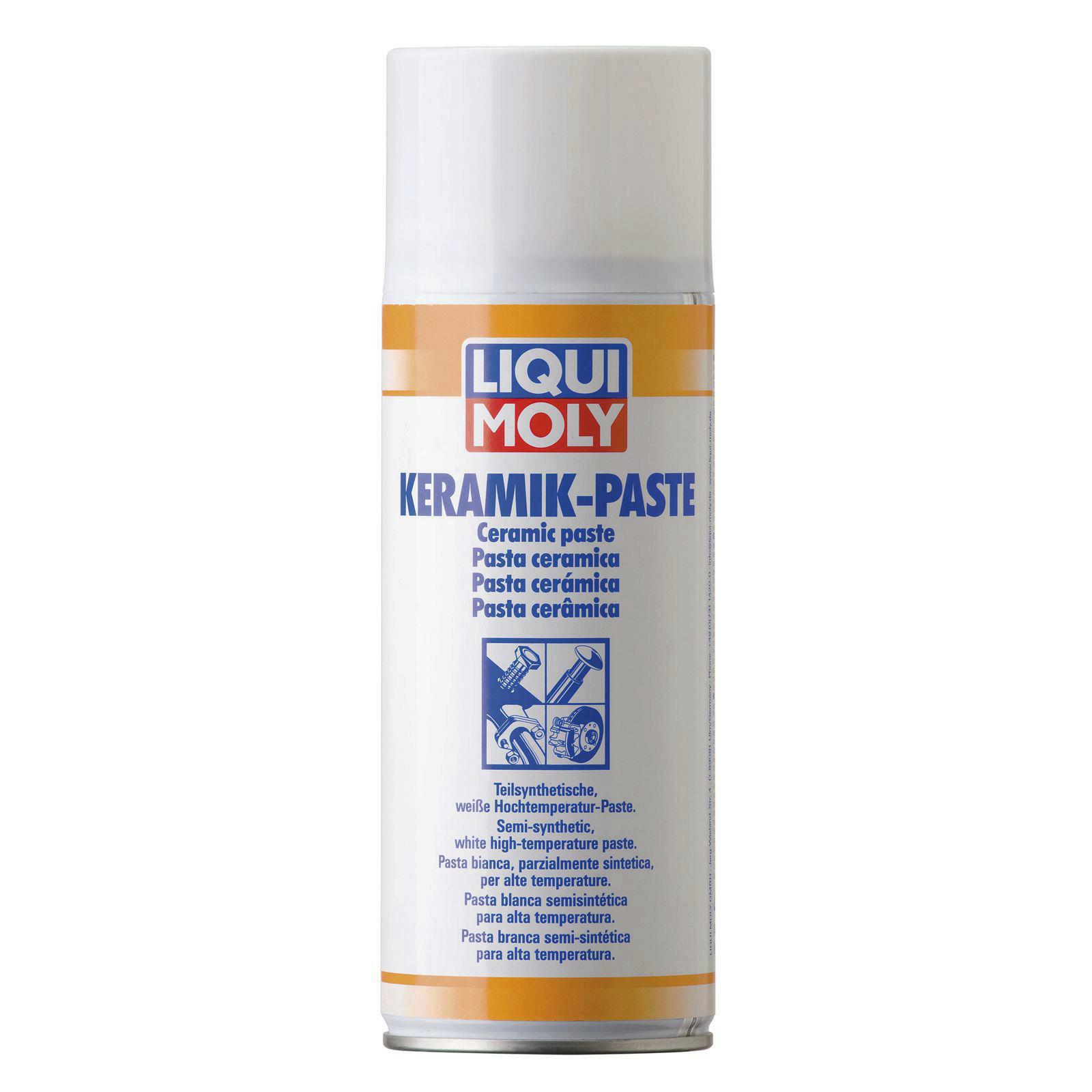 LIQUI MOLY Montagespray Keramikpaste