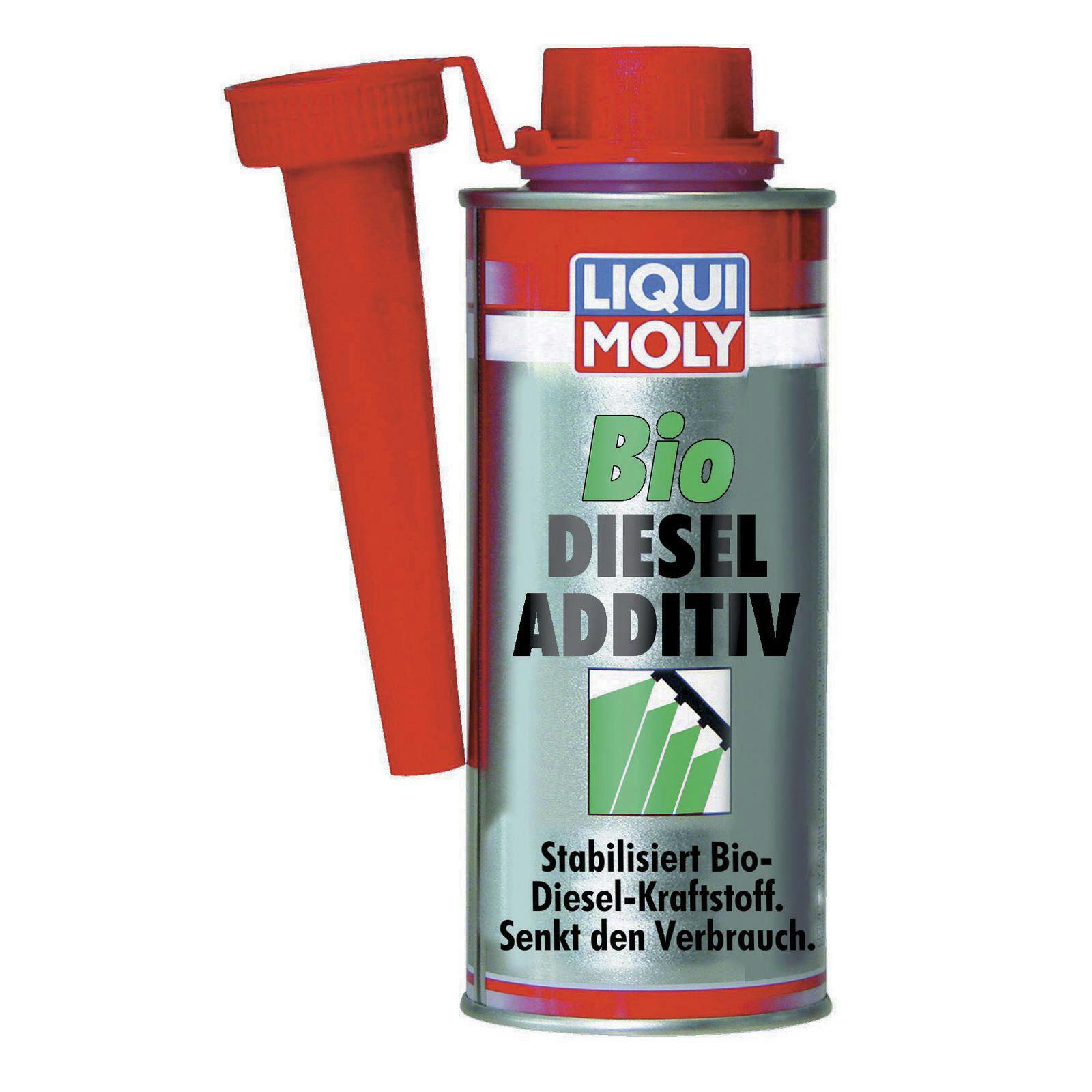 LIQUI MOLY Kraftstoffadditiv Bio Diesel Additiv