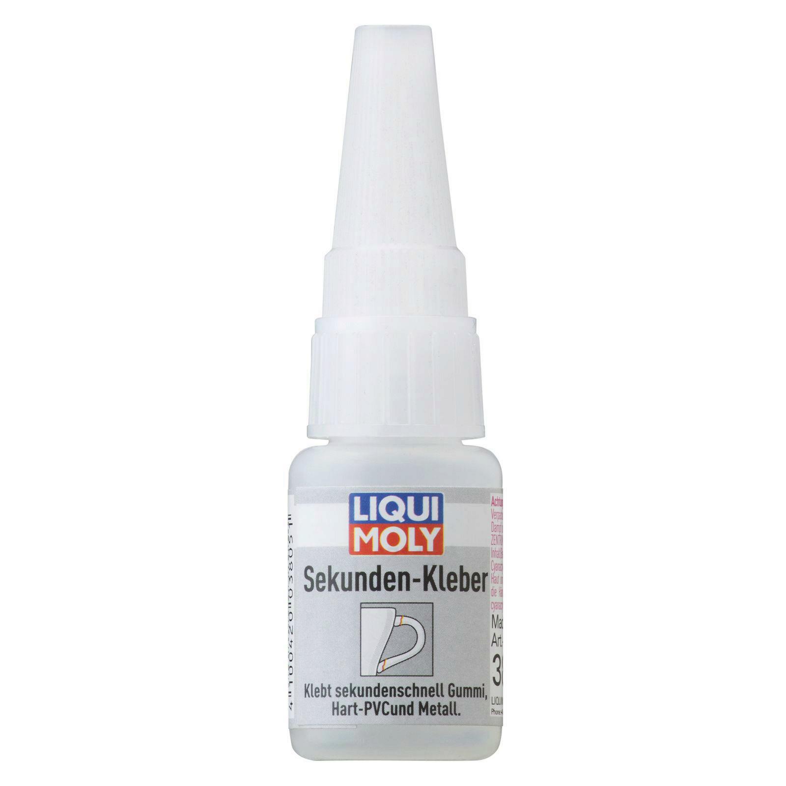 LIQUI MOLY Super Glue Sekundenkleber