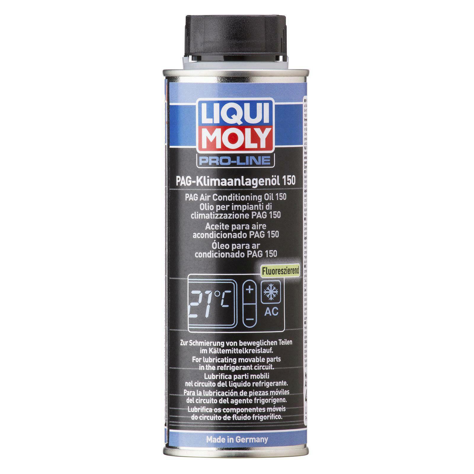 LIQUI MOLY Kompressor-Öl PAG Klimaanlagenöl 150