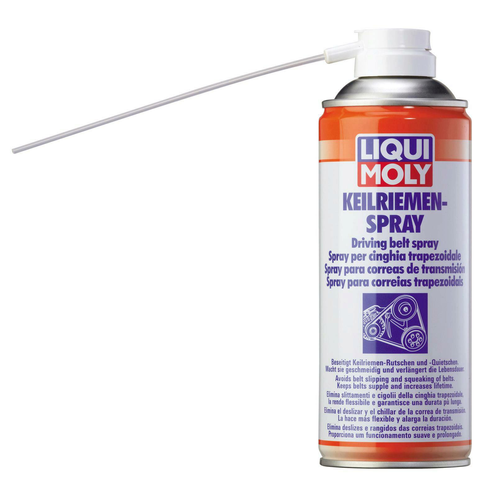 LIQUI MOLY Fettspray Keilriemenspray