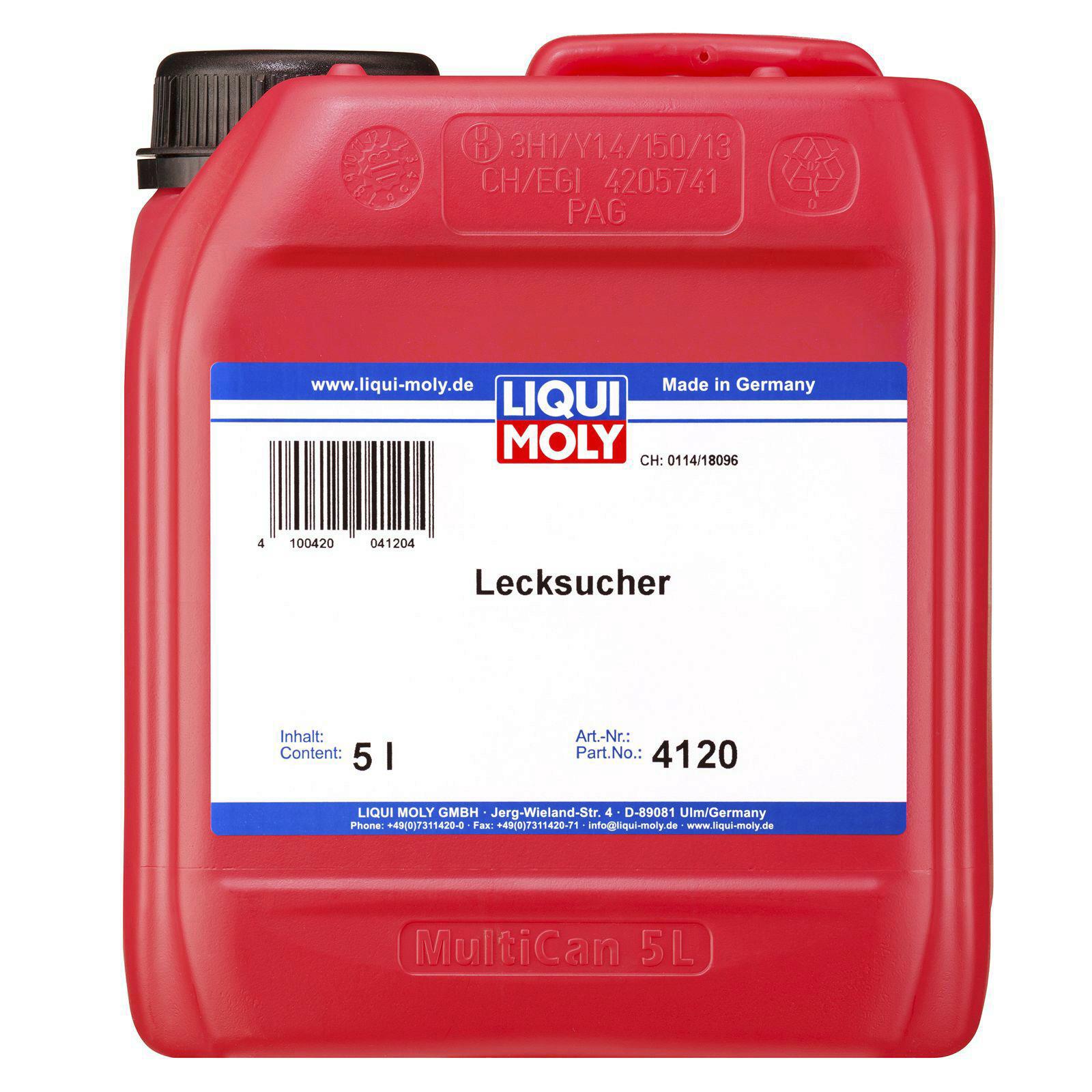 LIQUI MOLY Universalreiniger Lecksucher