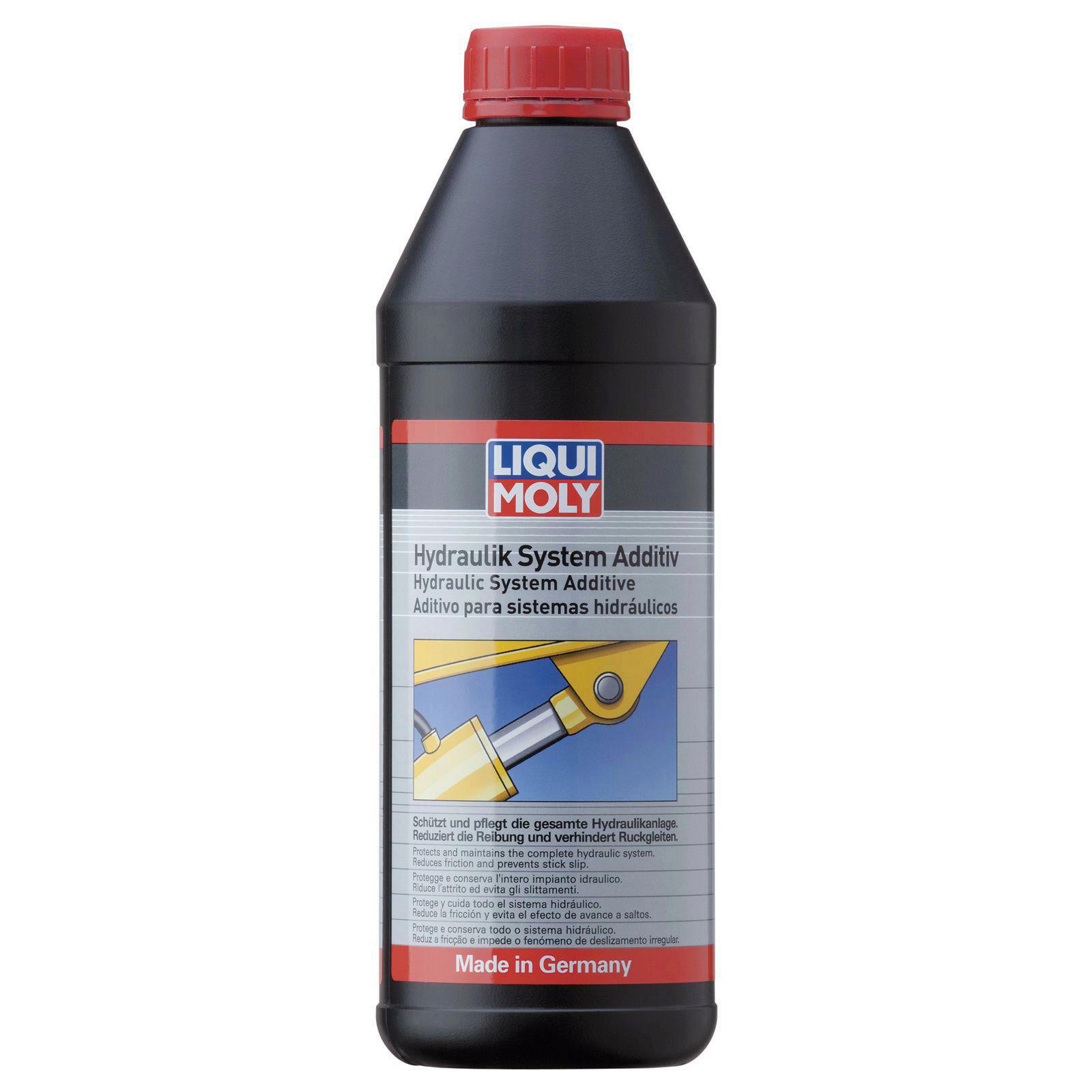 LIQUI MOLY Hydraulic Oil Additive Hydrauliksystem Additiv