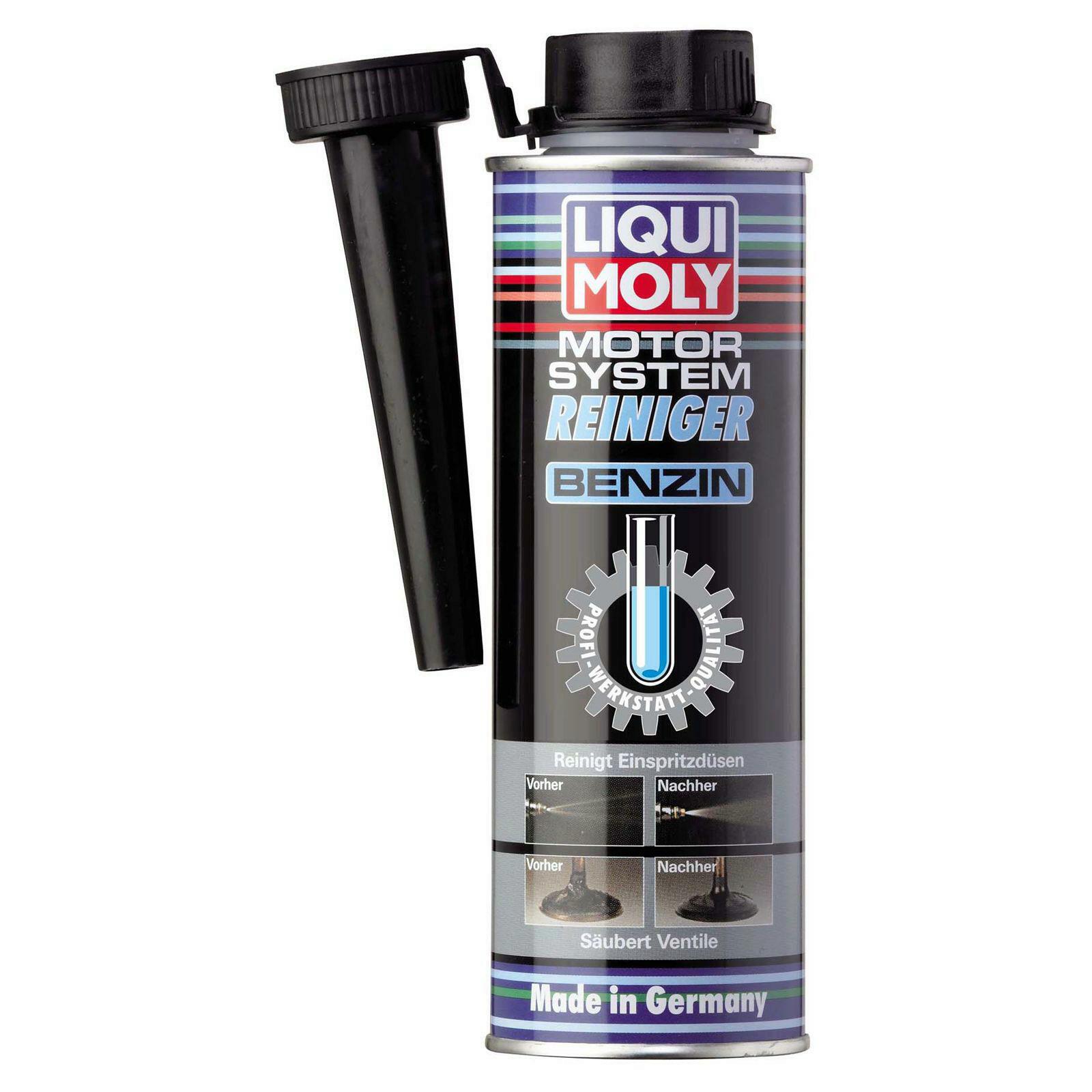 Liqui Moly MotorSystemReiniger Benzin 300ml (5129) Lott Autoteile