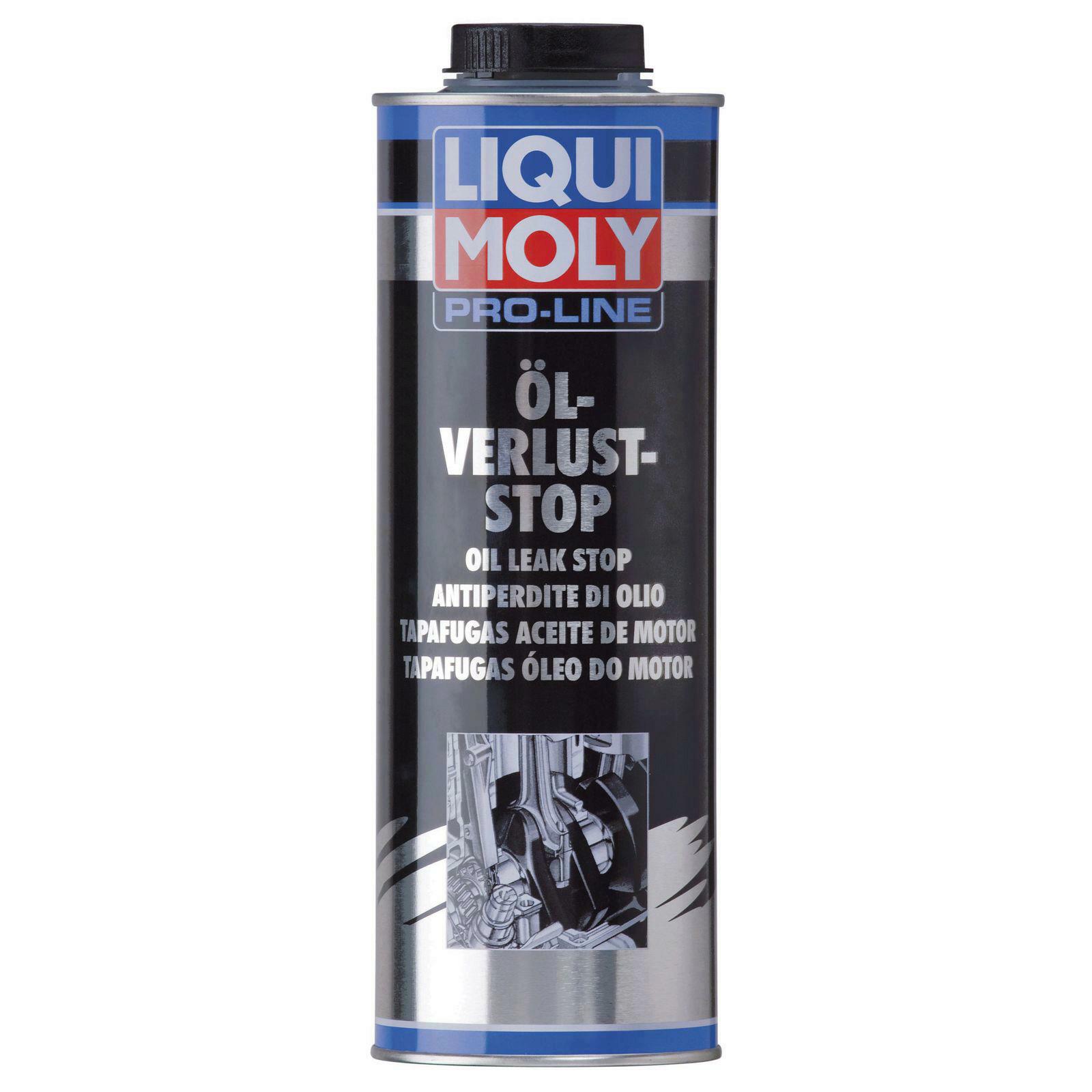 LIQUI MOLY Engine Oil Additive Pro-Line Öl-Verlust-Stop