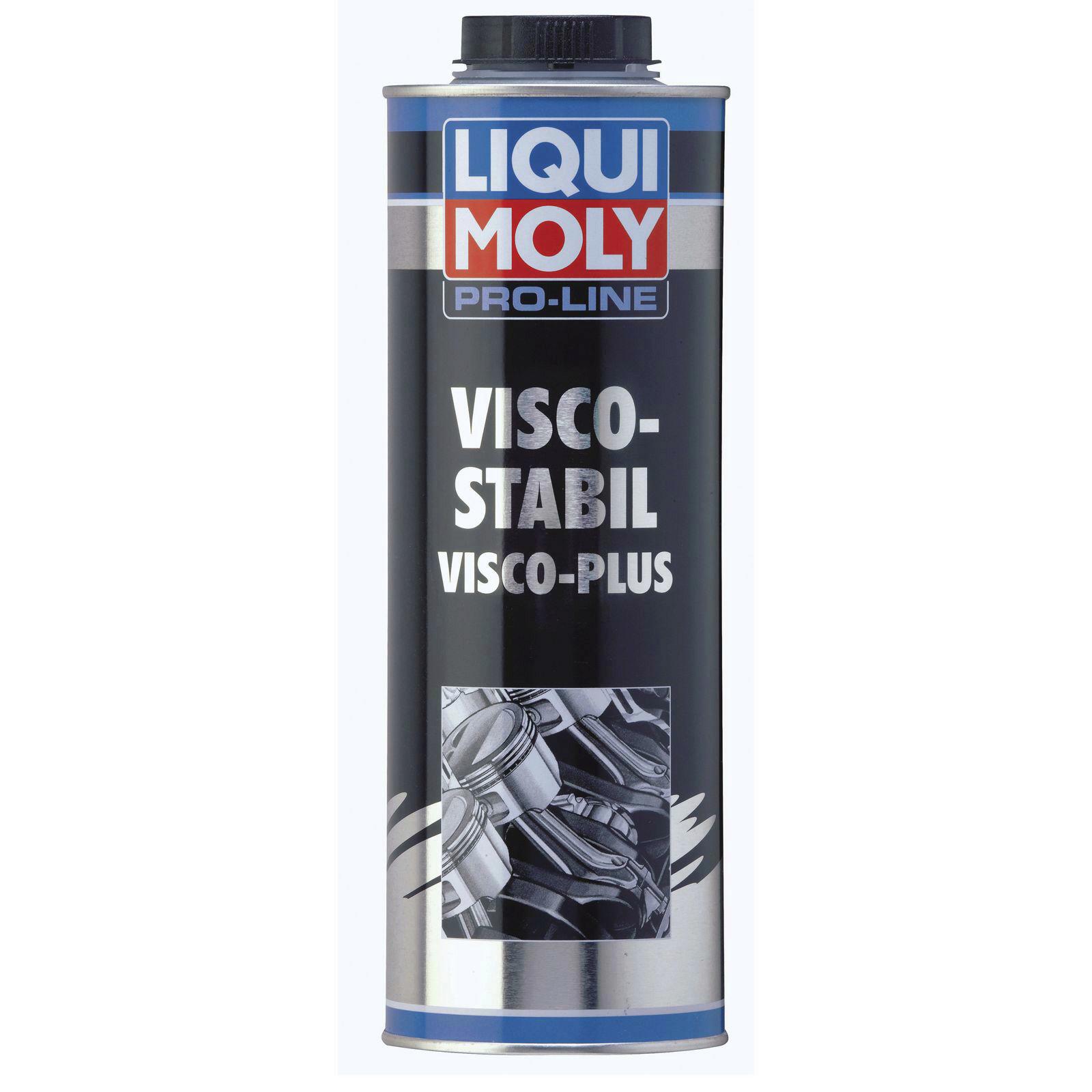 LIQUI MOLY Motoröladditiv Pro-Line Visco-Stabil