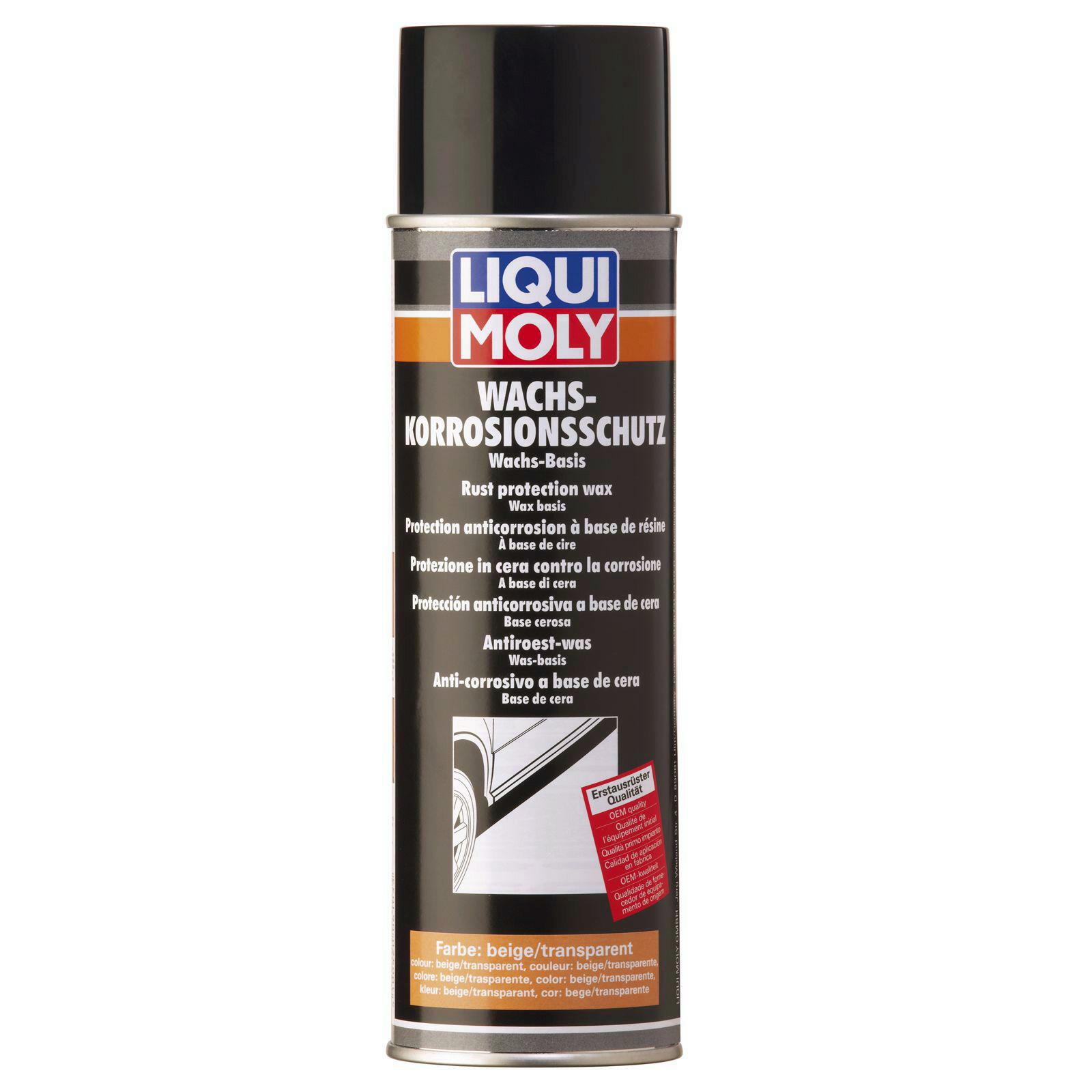 LIQUI MOLY Konservierungswachs