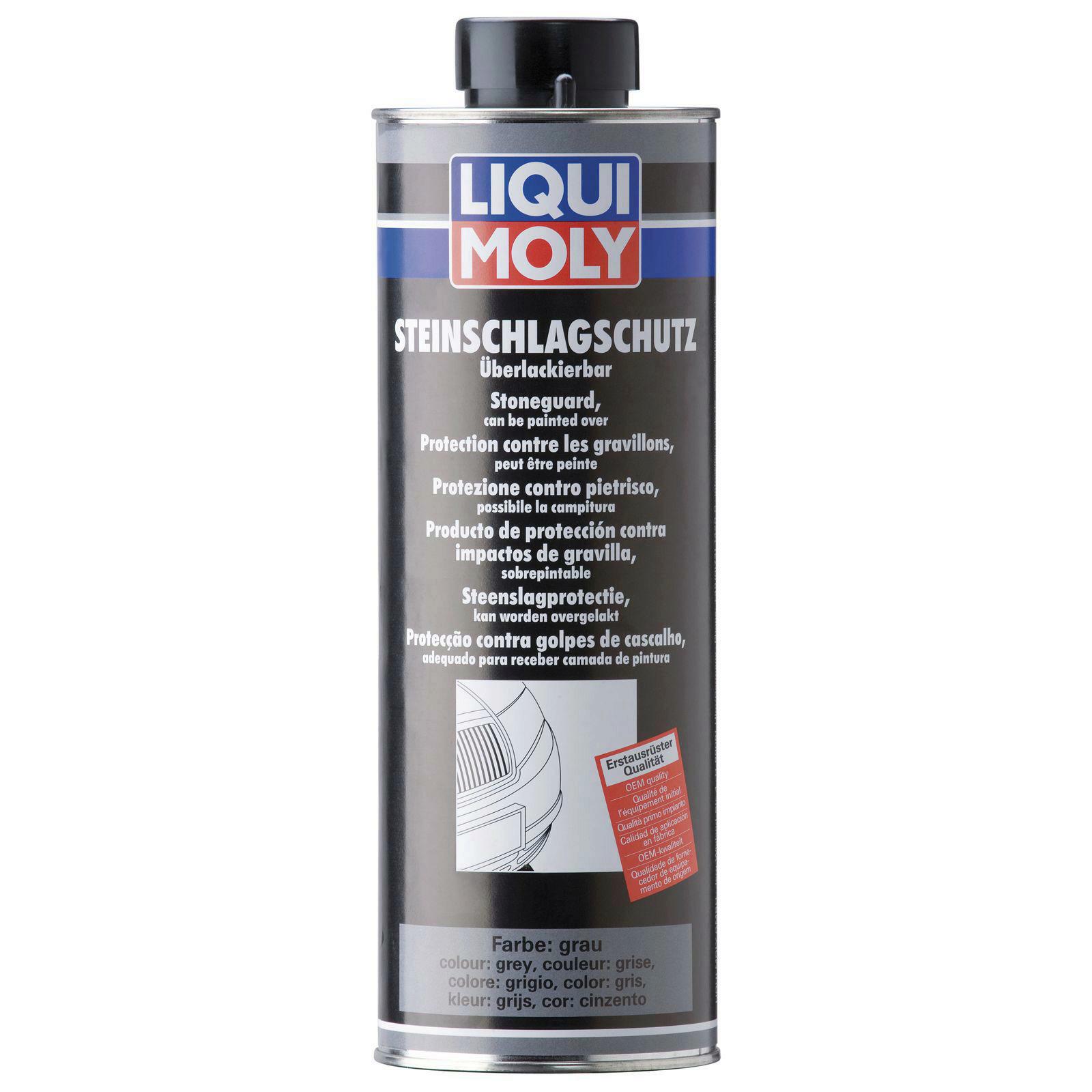 LIQUI MOLY Steinschlagschutz Steinschlagschutz grau