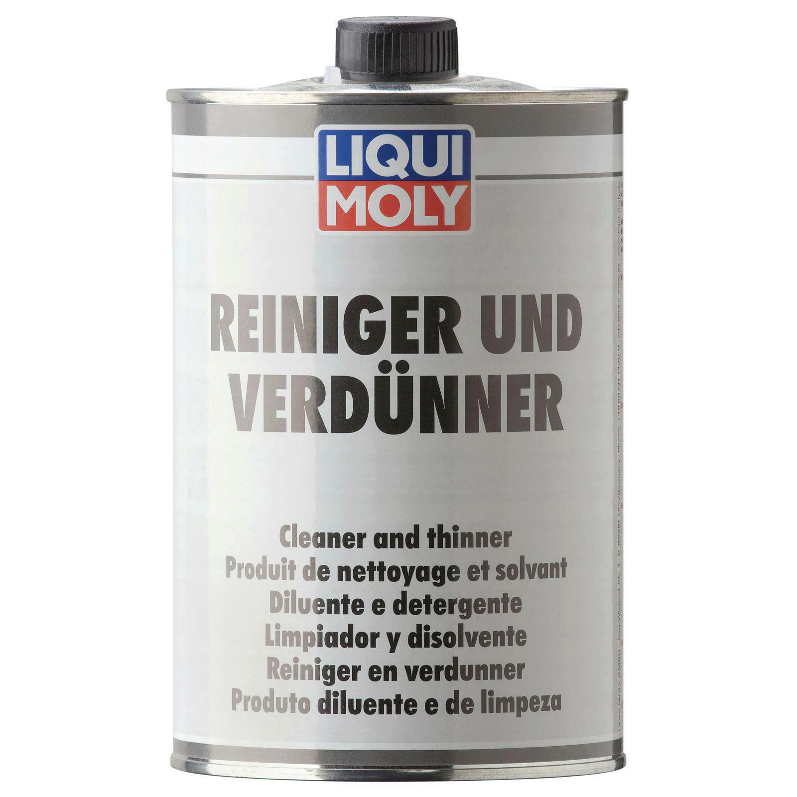 LIQUI MOLY Thinner Reiniger und Verdünner