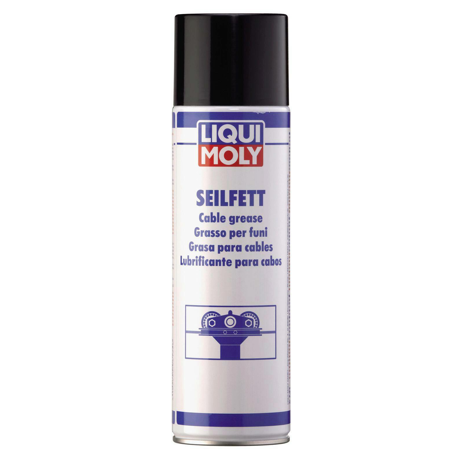 LIQUI MOLY Fett Seilfett