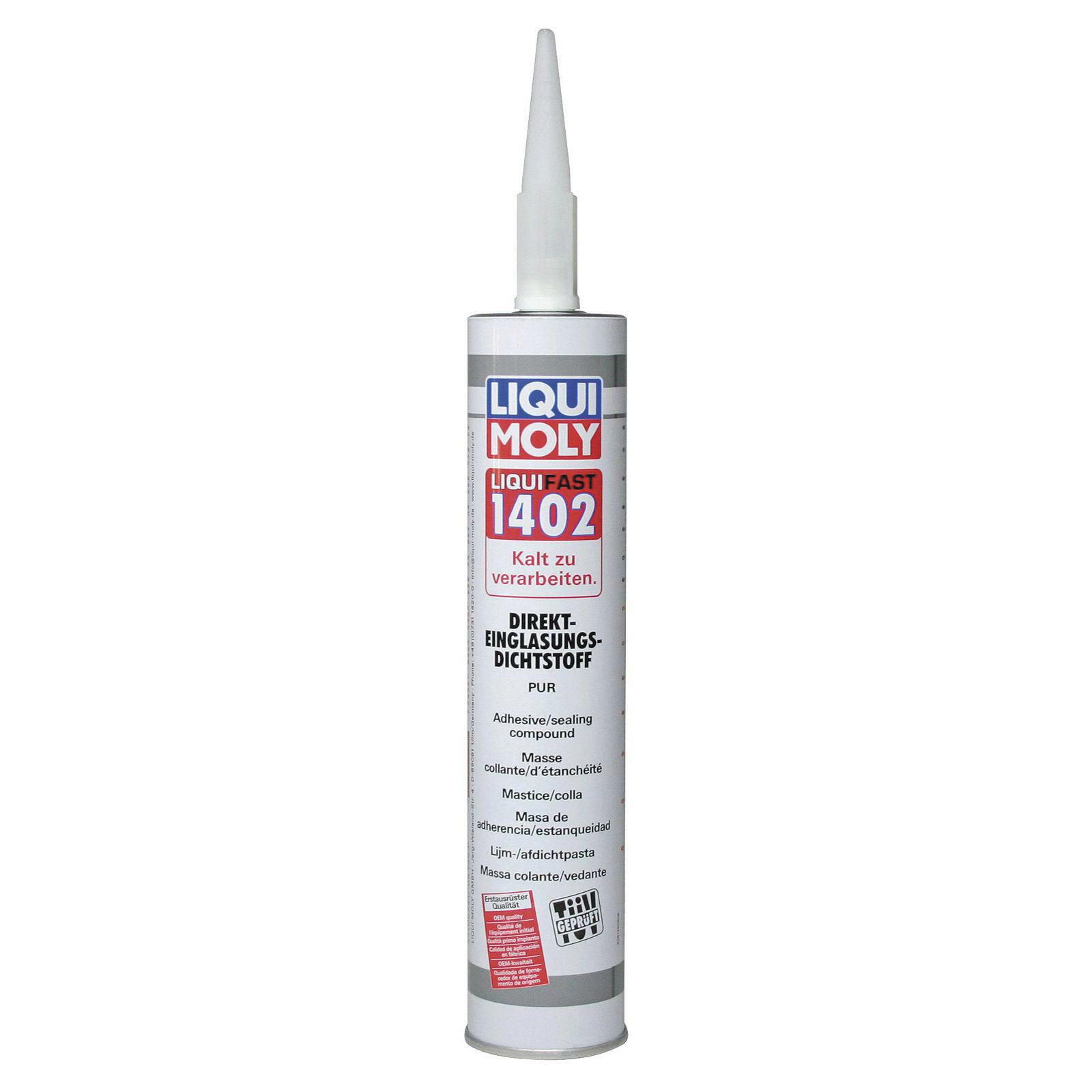 LIQUI MOLY Scheibenklebstoff Liquifast 1402