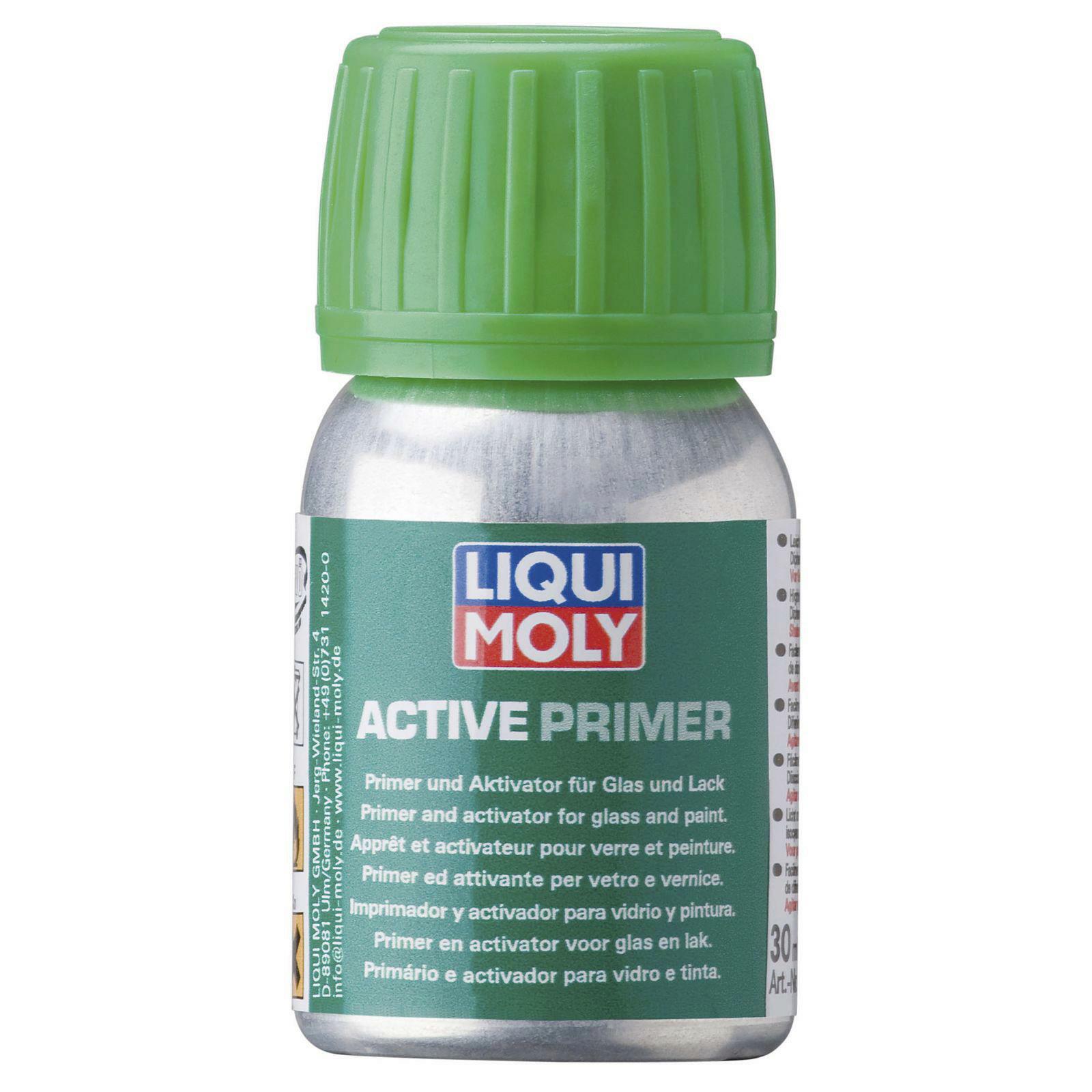 LIQUI MOLY Primer, Scheibenklebstoff Active Primer