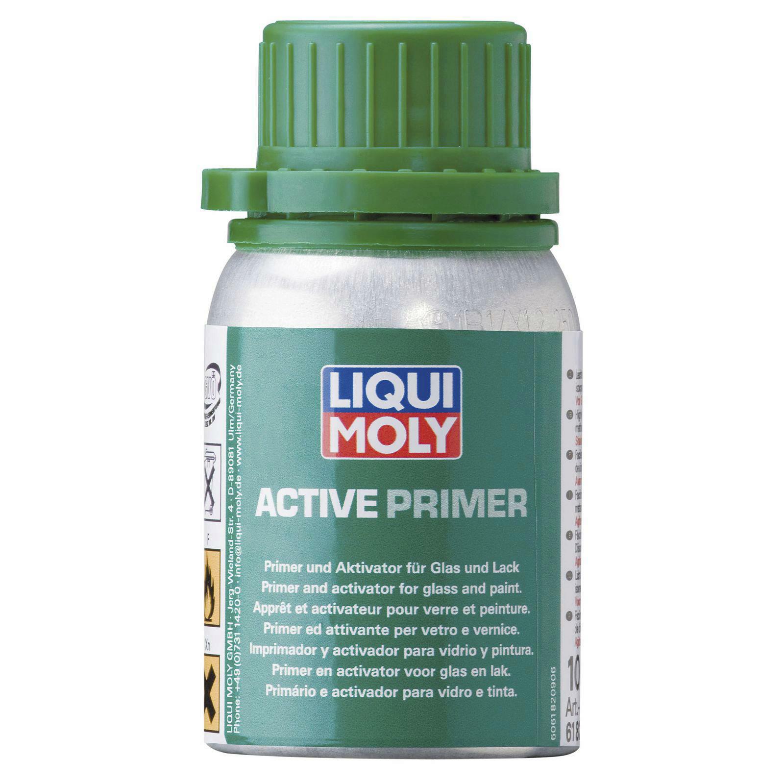 LIQUI MOLY Primer, window adhesive Active Primer