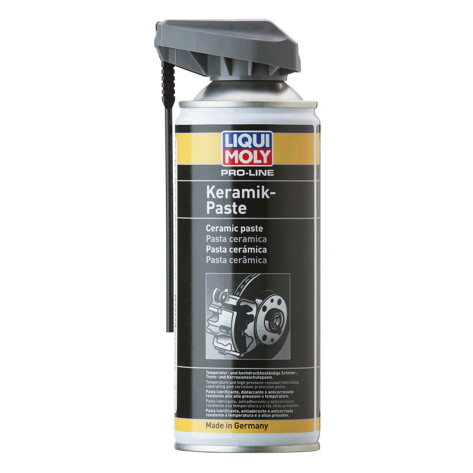 LIQUI MOLY Montagepaste Pro-Line Keramik-Paste 400ml