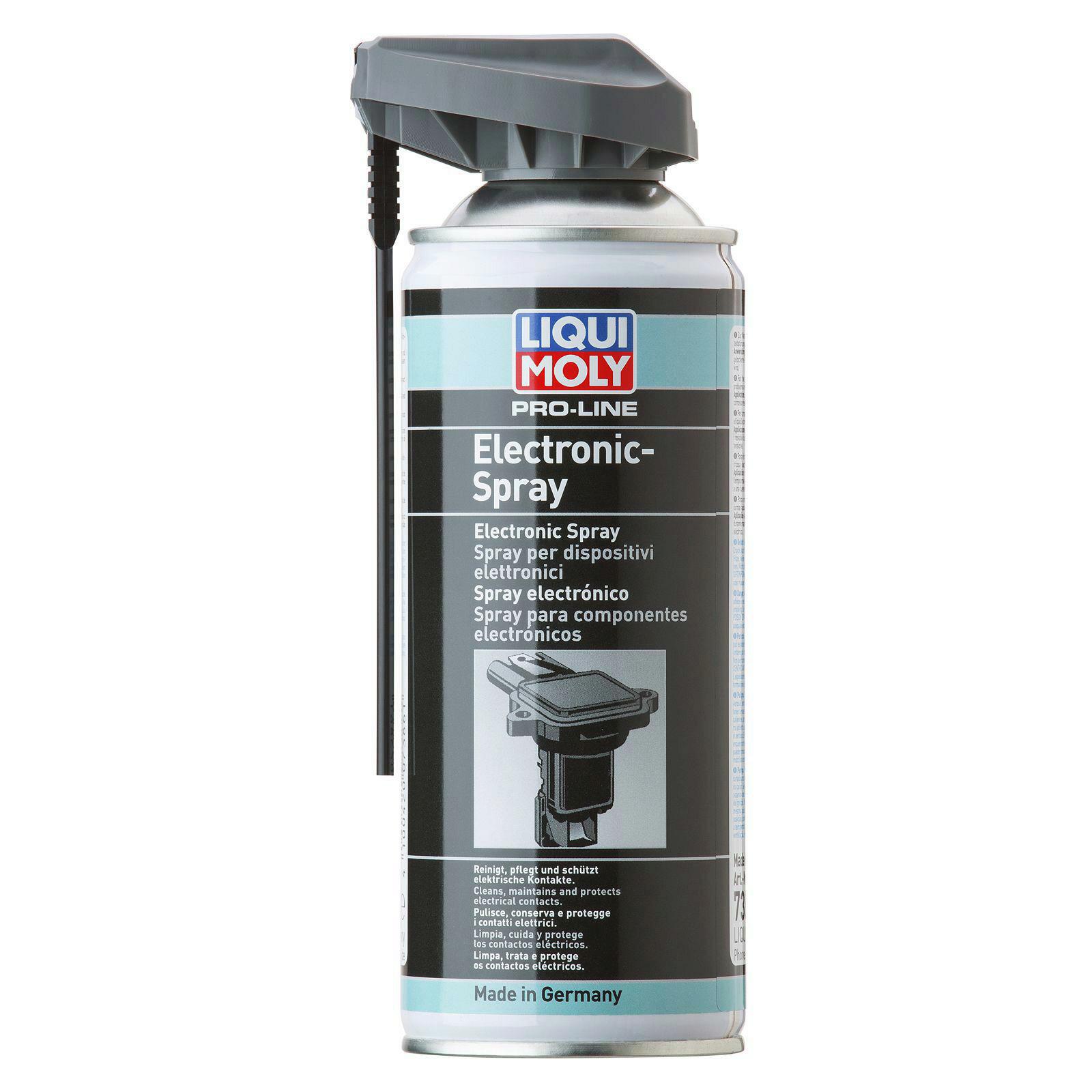 LIQUI MOLY Starthilfespray 400ml