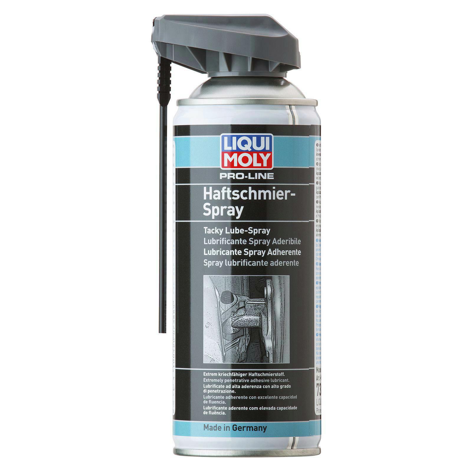 LIQUI MOLY Kettenspray Pro-Line Haftschmier Spray