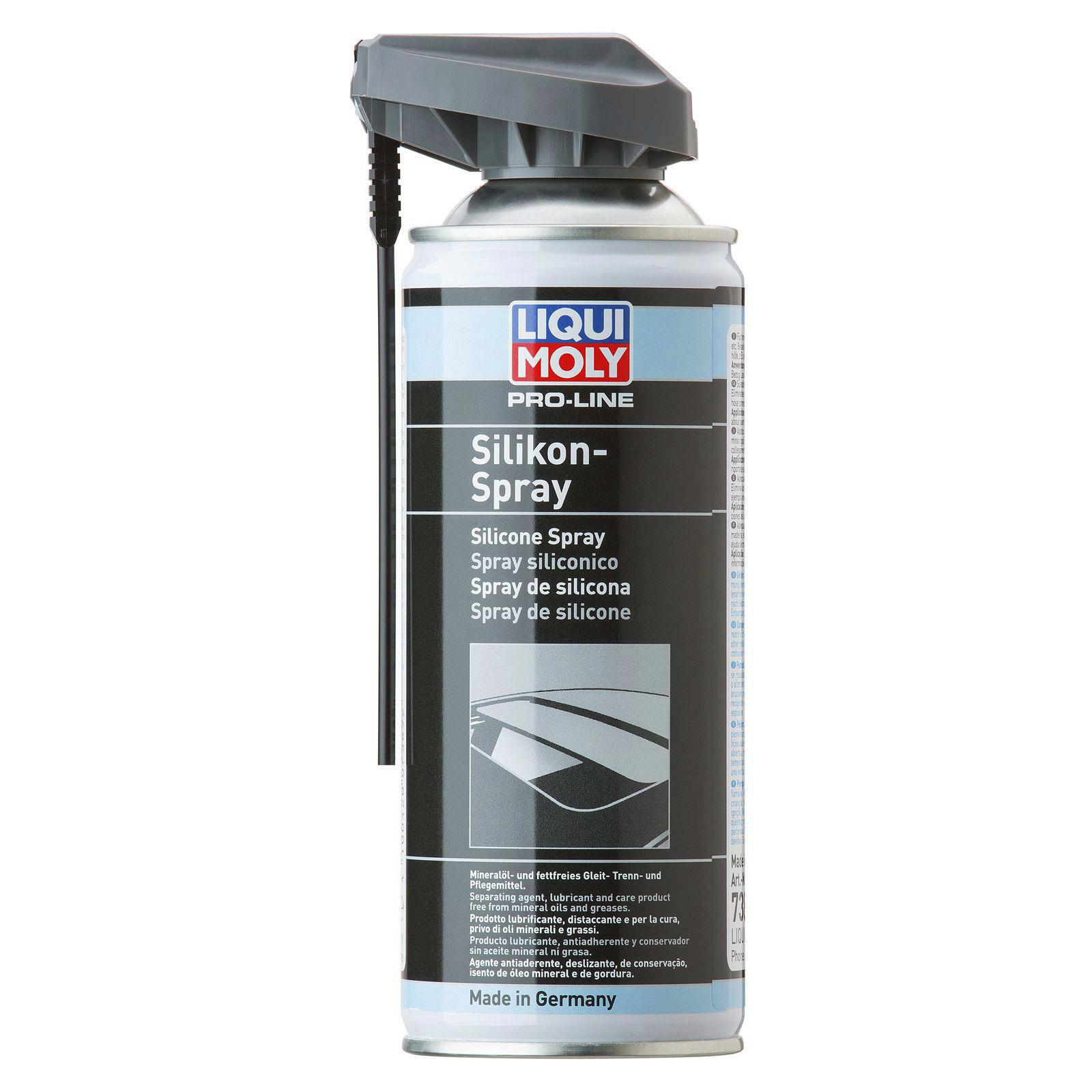 LIQUI MOLY Silikonschmierstoff 400ml