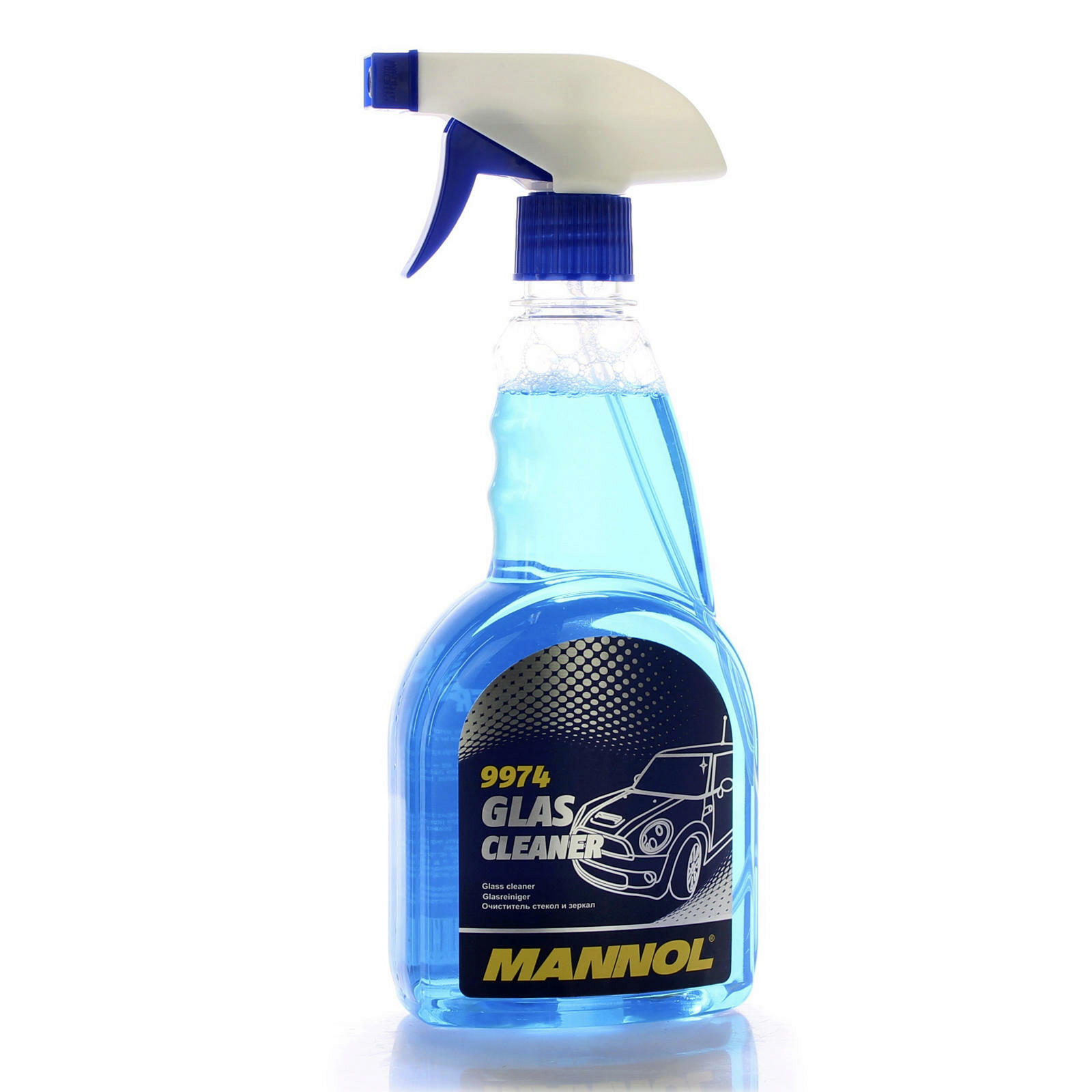 Mannol Glasreiniger 500ml