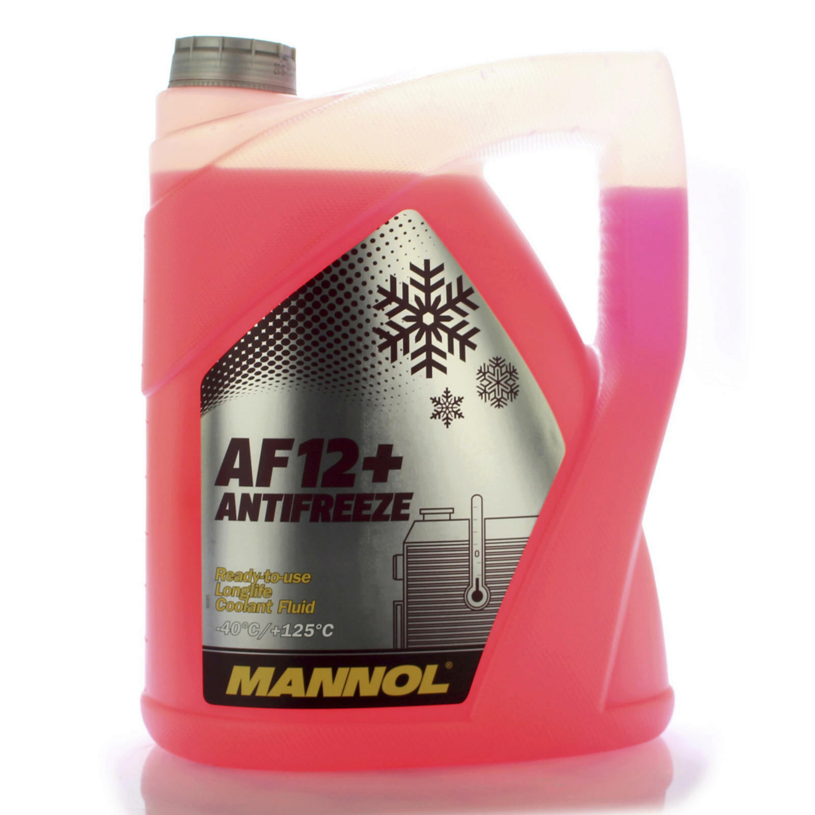 Mannol Frostschutz AF12+ 5L