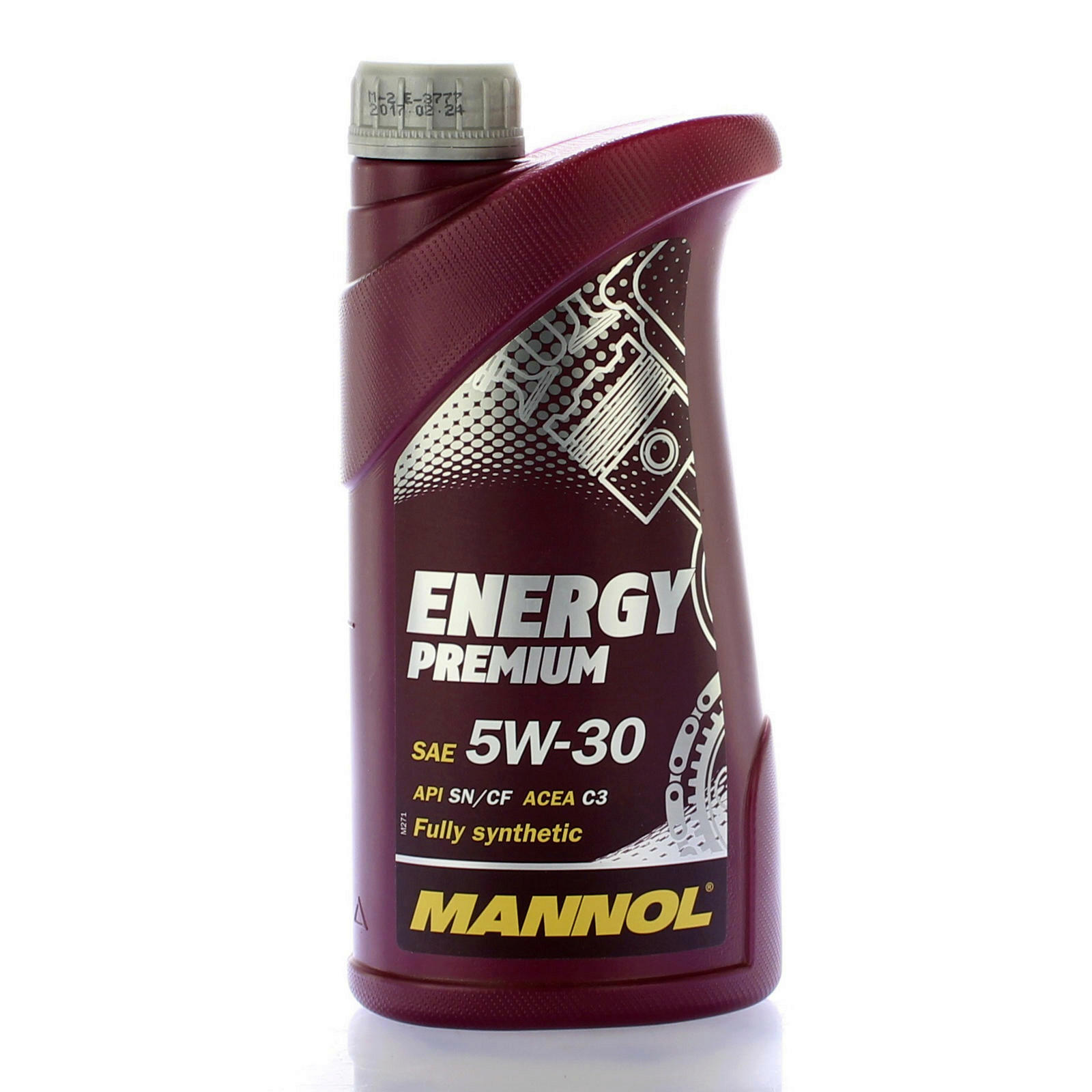1 Liter Mannol MN7908 Energy Premium 5W-30