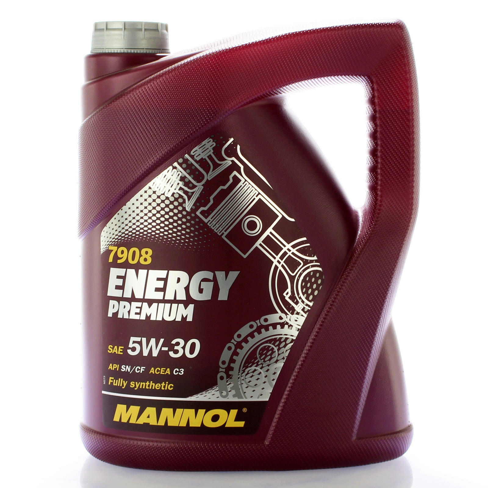 5 Liter Mannol Energy Premium 5W-30 (MN7908-5) | Lott Autoteile