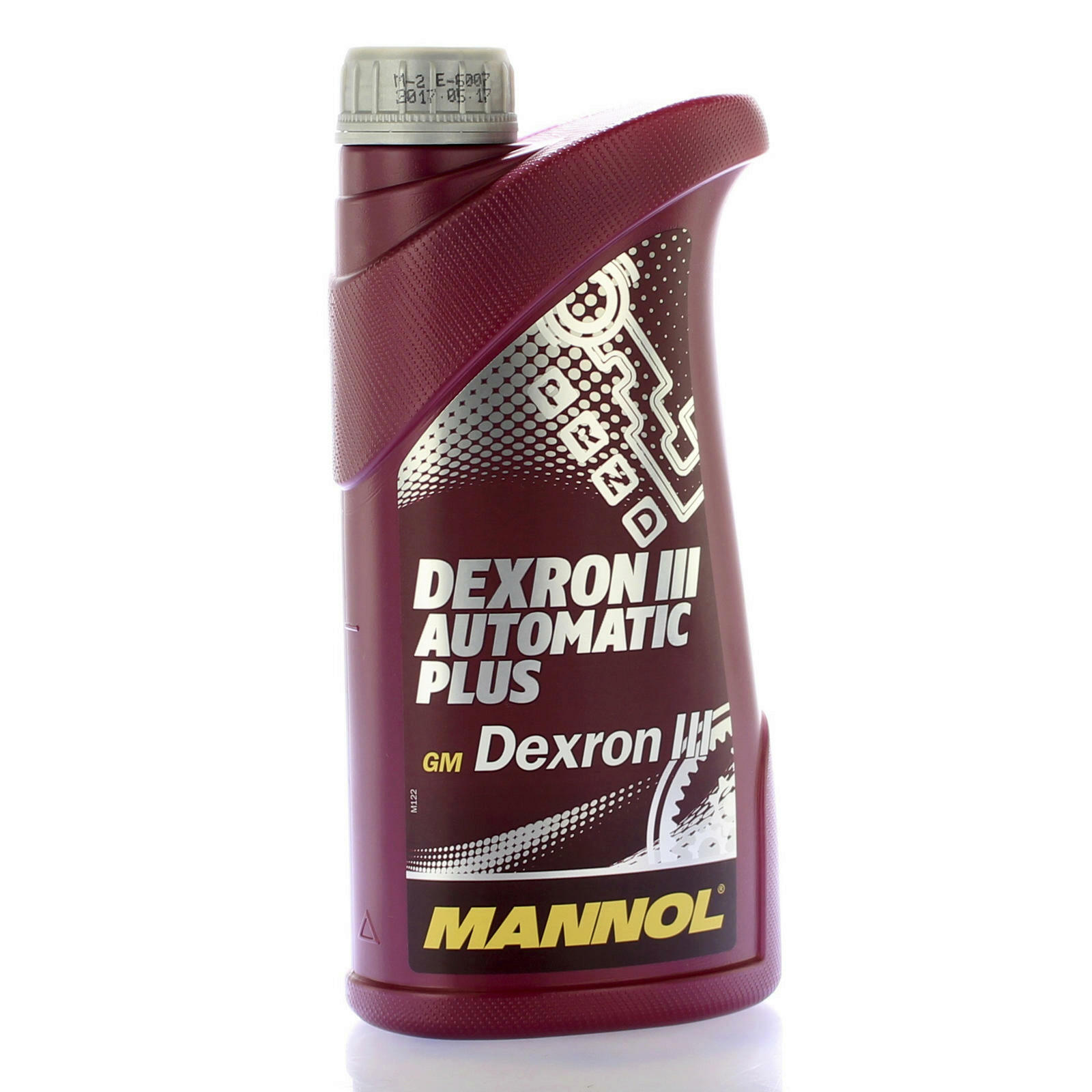 Mannol Automatikgetriebeöl Dexron 3 1L