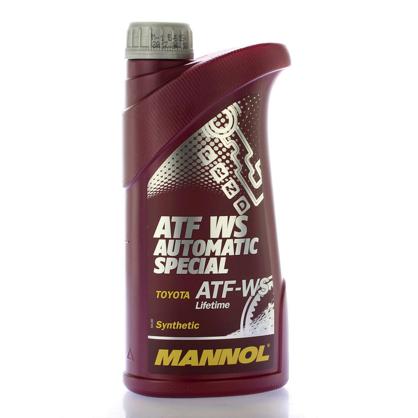 Mannol Automatikgetriebeöl ATF WS 1L
