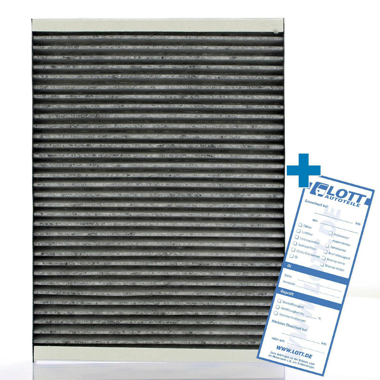 SCT - MANNOL Filter, Innenraumluft SAK 106