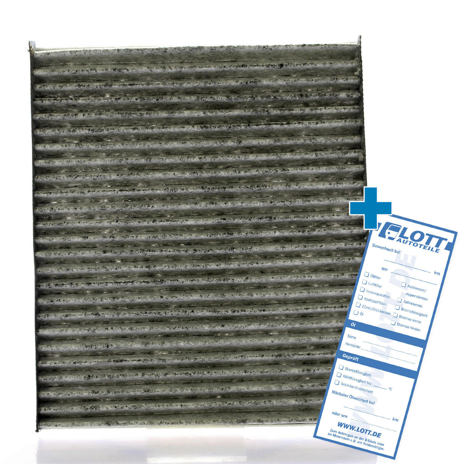 SCT - MANNOL Filter, Innenraumluft SAK 268