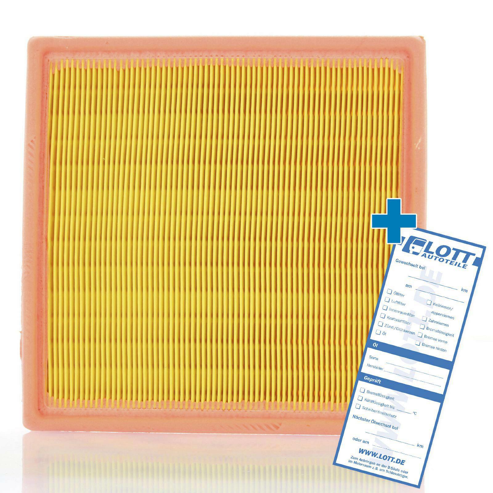 SCT - MANNOL Luftfilter SB 079