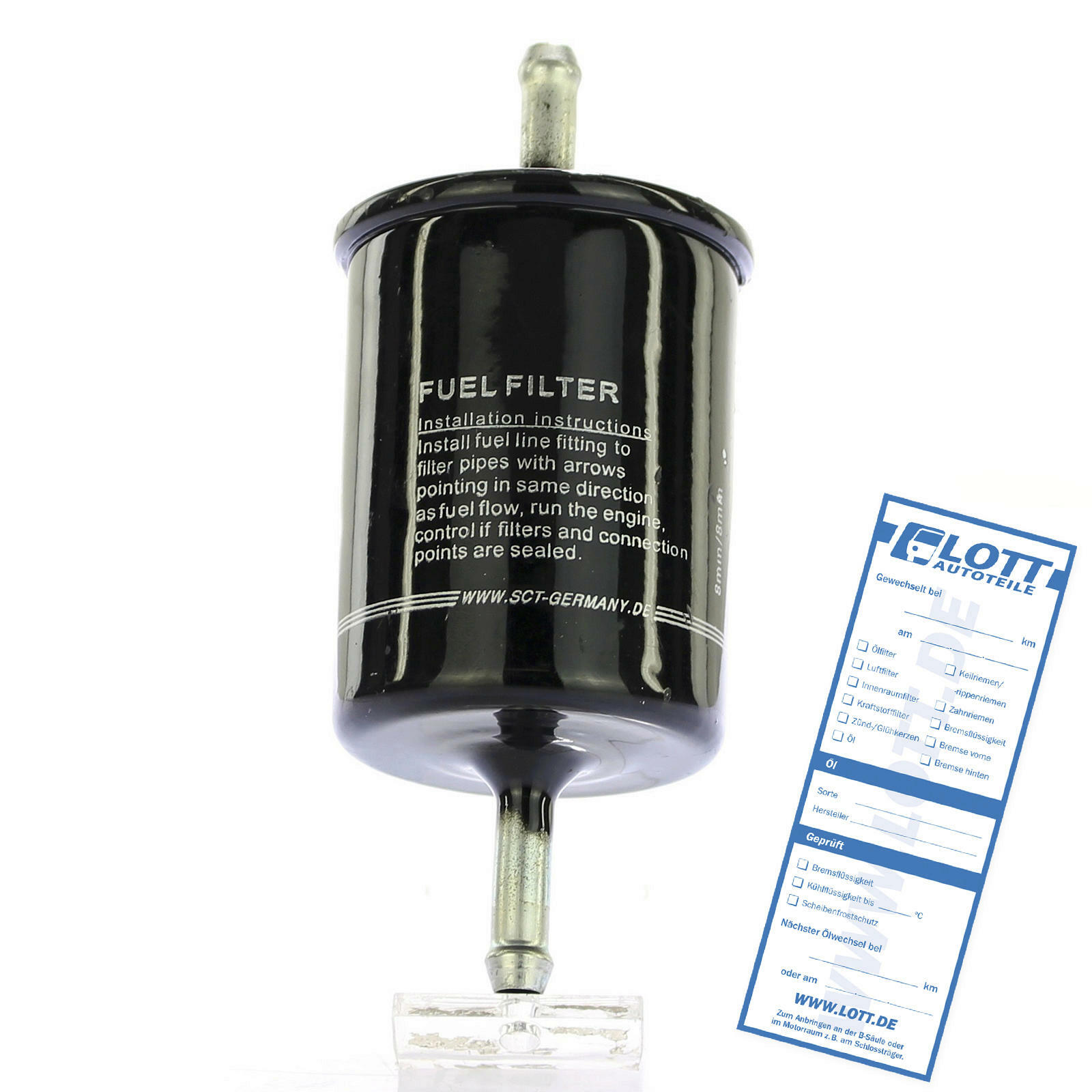 Fuel filter