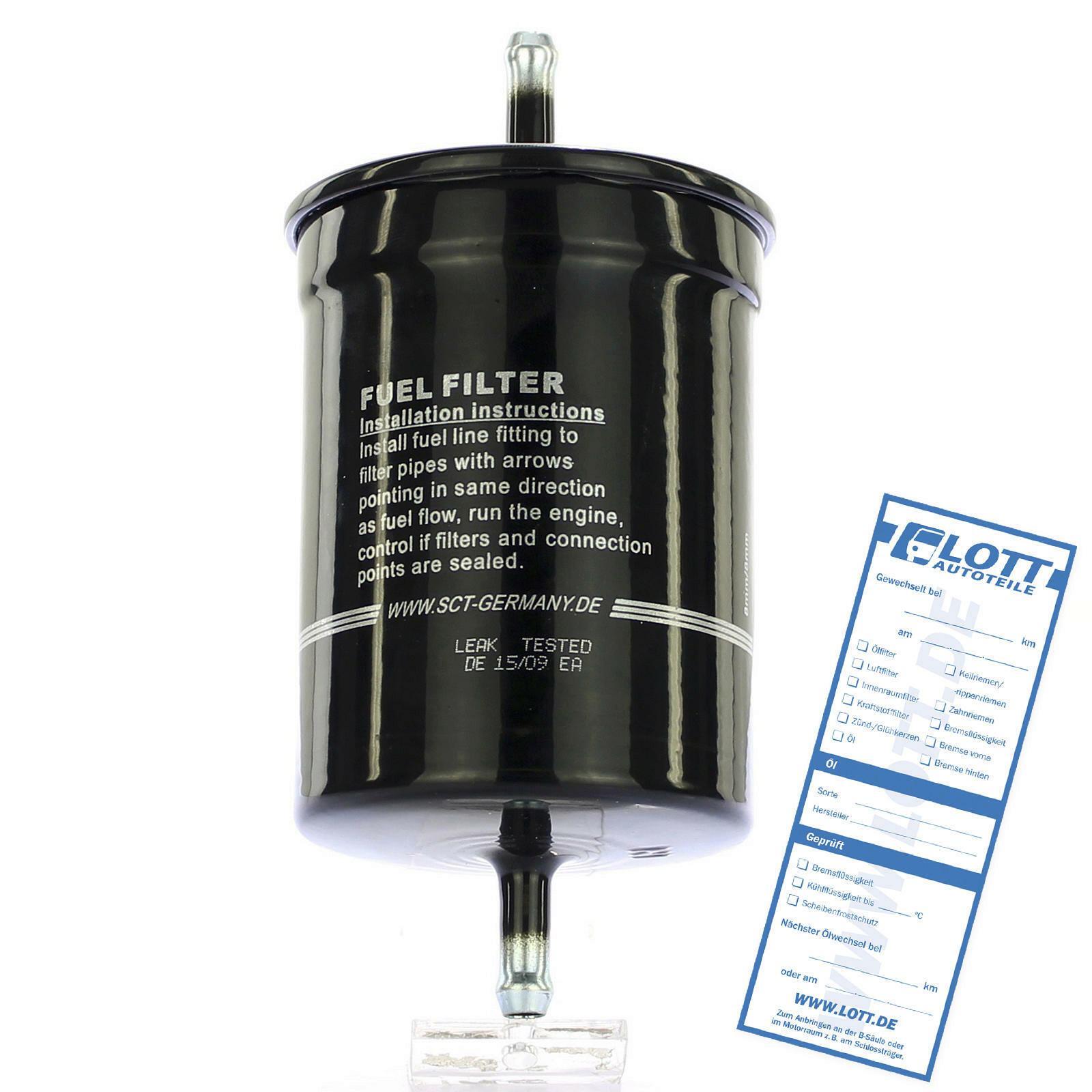 Fuel filter