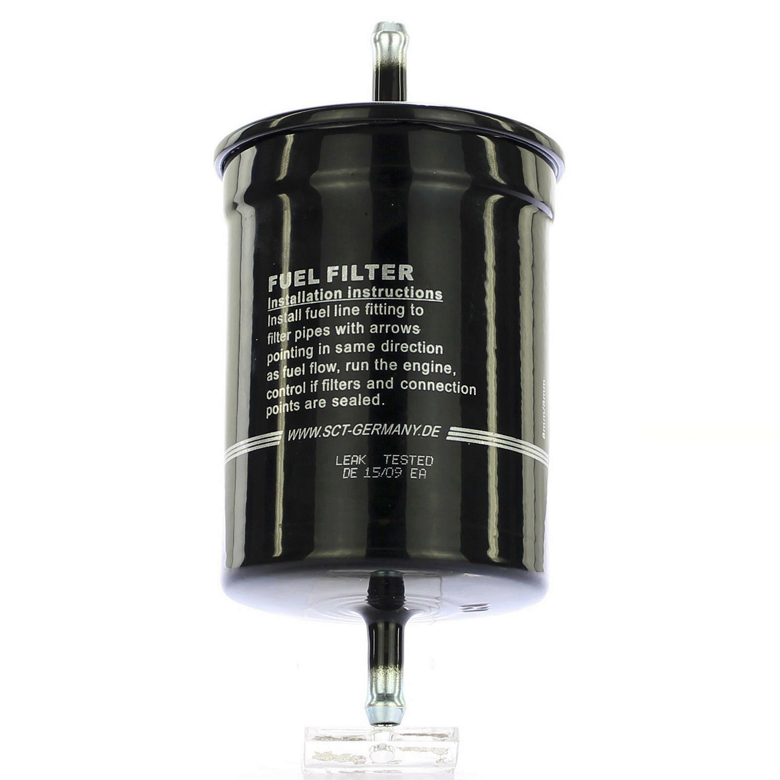 Fuel filter