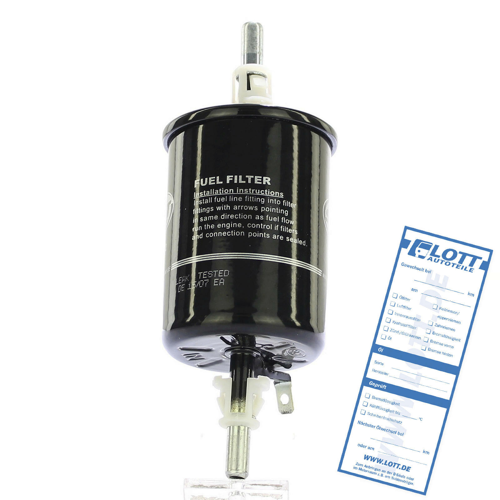 Fuel filter