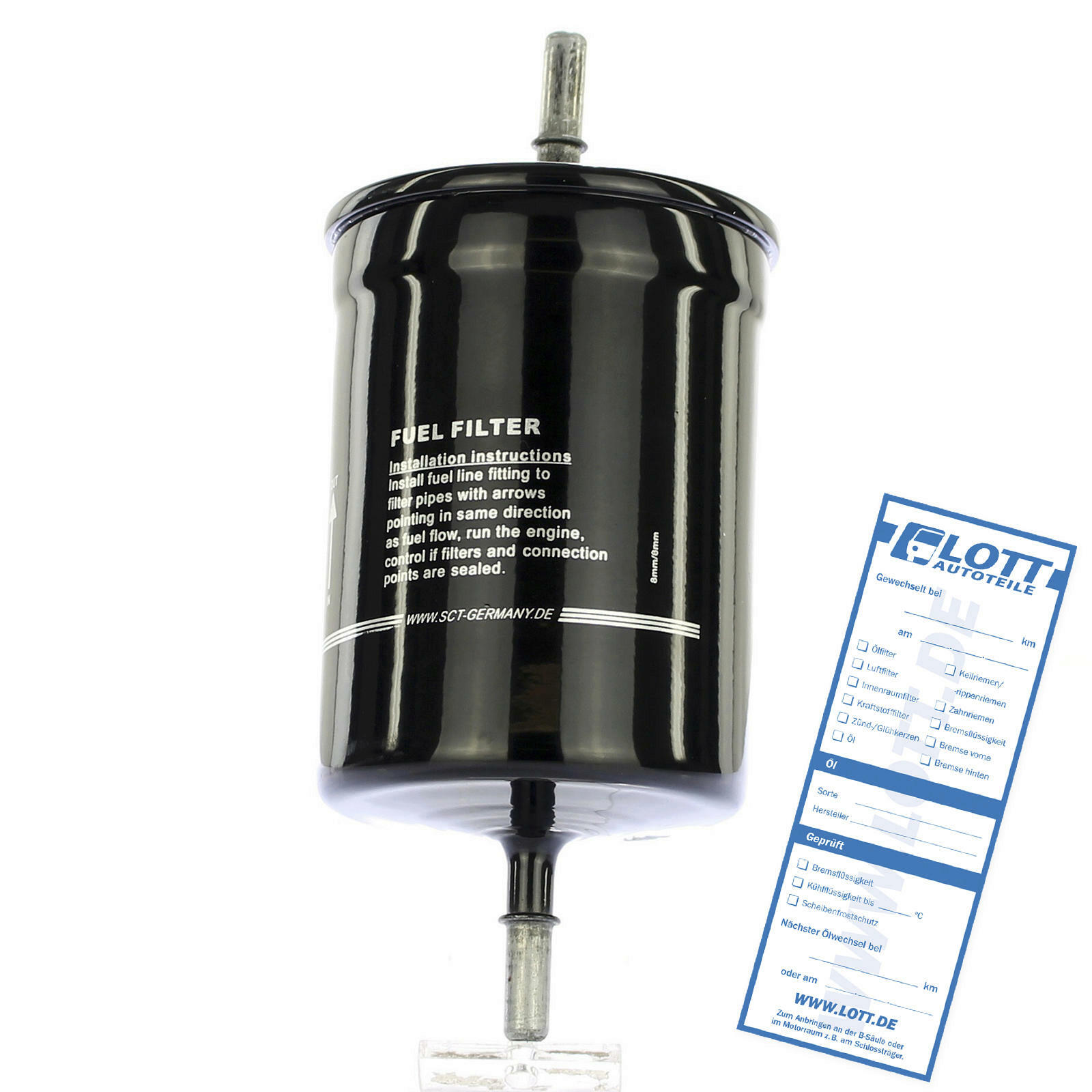 Kraftstofffilter ST 374