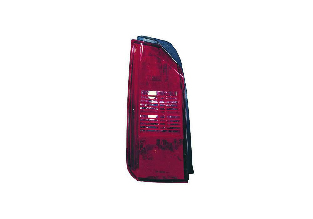 HECKLEUCHTE links passend f&uuml;r FIAT IDEA (135) 01/04-09/05 ohne Lampentr&auml;ger