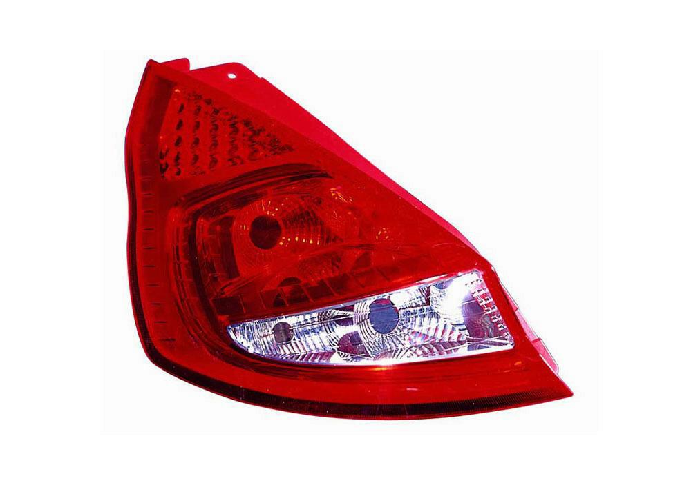 Rücklicht Heckleuchte links passend für Ford Fiesta 6 1.25 1.4 1.6 TDCi Ti
